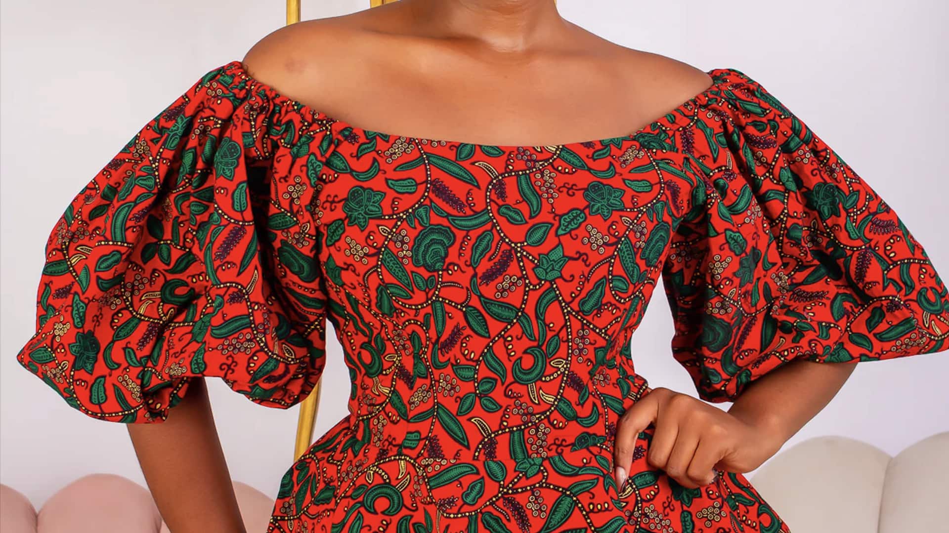 5 สไตล์แมตช์เสื้อเปปเลมจาคการ์ดได้ลงตัว