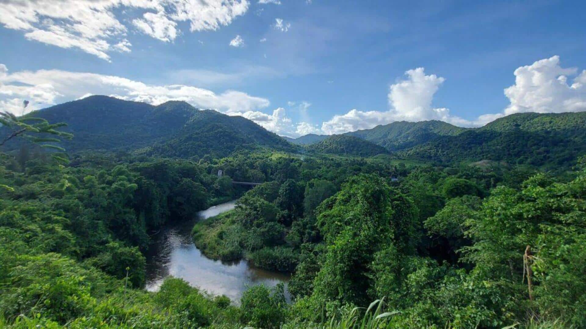 5 สถานที่อนุรักษ์สัตว์ป่าที่คุณไม่ควรพลาด 5 สถานที่อนุรักษ์สัตว์ป่าที่คุณไม่ควรพลาด
