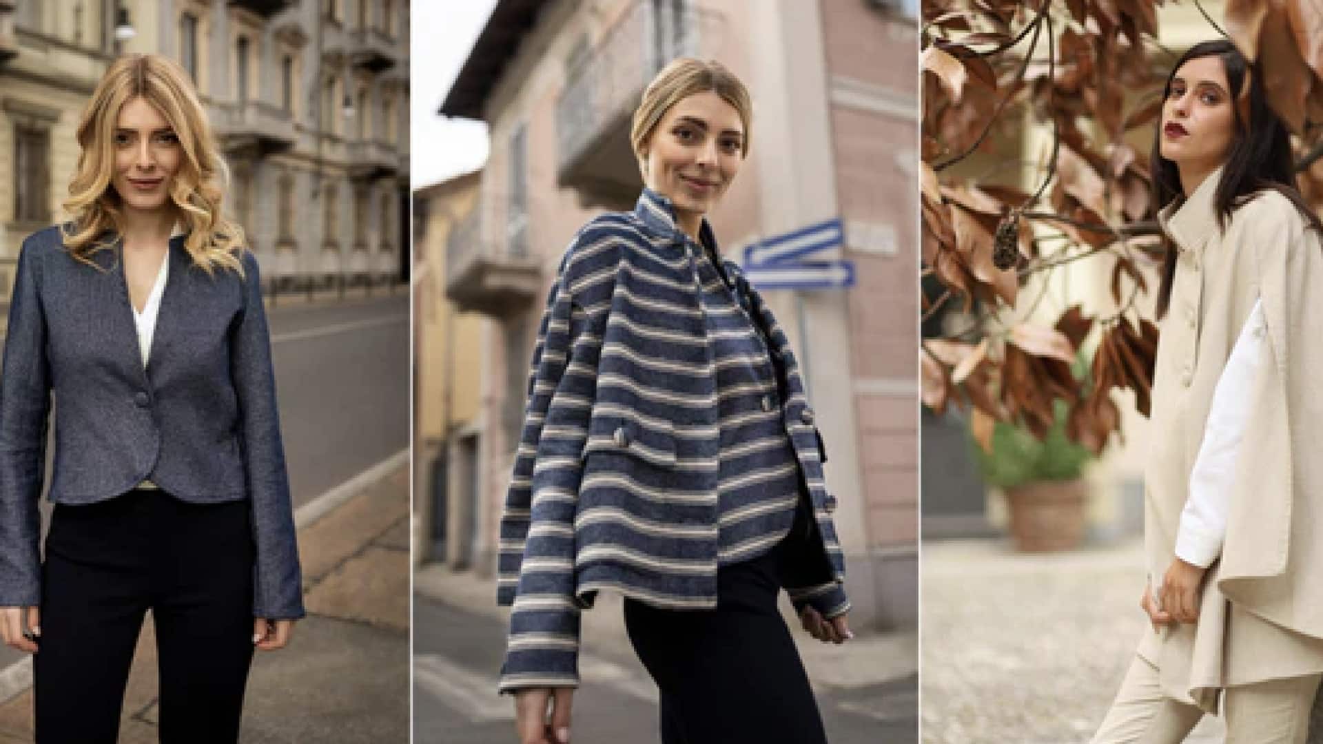 5 สไตล์แมตช์เคปเบลเซอร์ให้ดูชิคทุกวัน