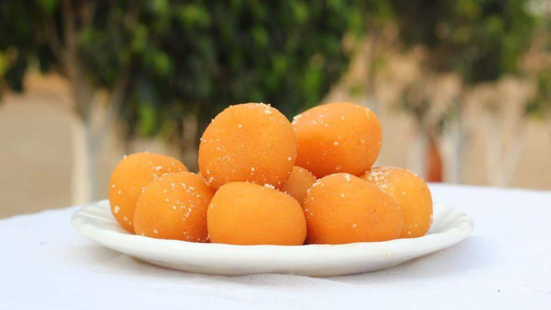 ลัดดูฟลุกราอจี: ขนมหวานง่าย ๆ เพื่อสุขภาพ ไม่มีน้ำตาลฟอกขาว