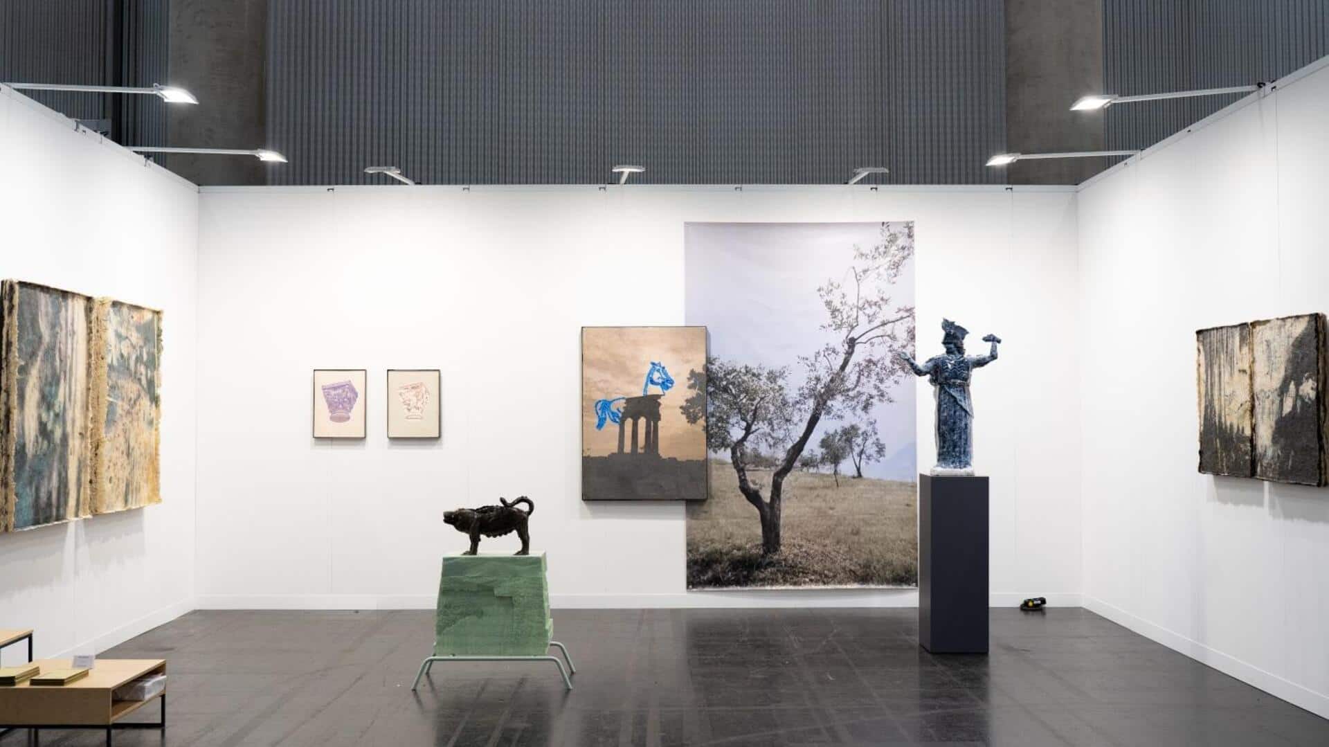 พื้นที่ศิลปะร่วมสมัยสุดน่าตื่นตาในเวียนนา