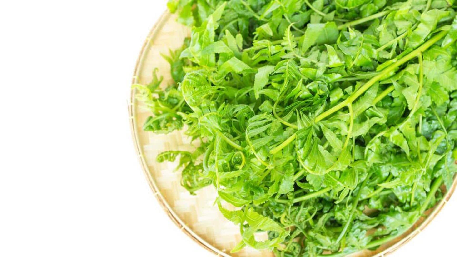 ผักกูด: เคล็ดลับผิวกระจ่างใสและเปล่งปลั่ง