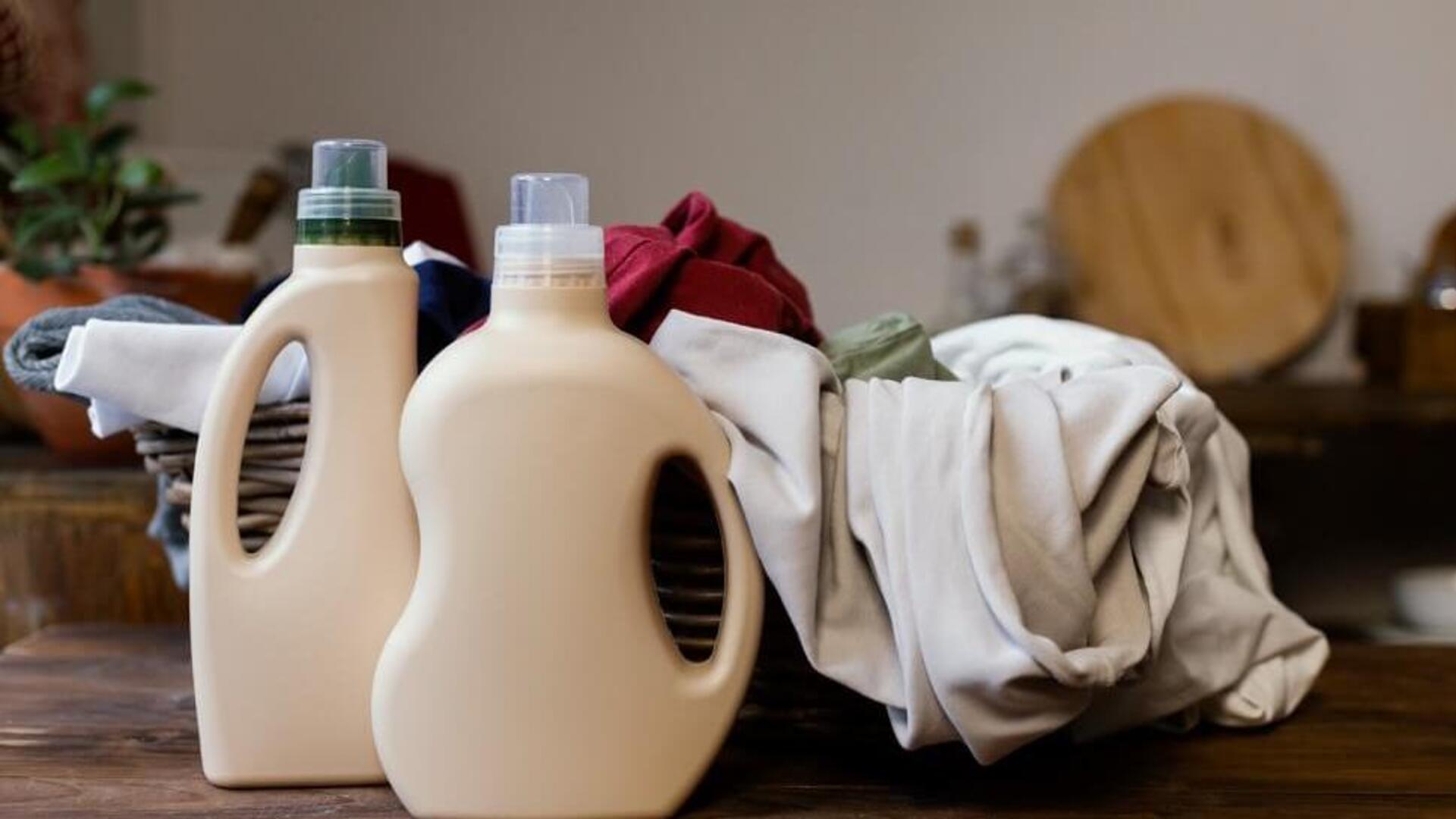 เคล็ดลับซักผ้าให้สะอาดสดชื่นด้วยเบกกิ้งโซดา