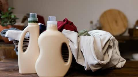 เคล็ดลับซักผ้าให้สะอาดสดชื่นด้วยเบกกิ้งโซดา