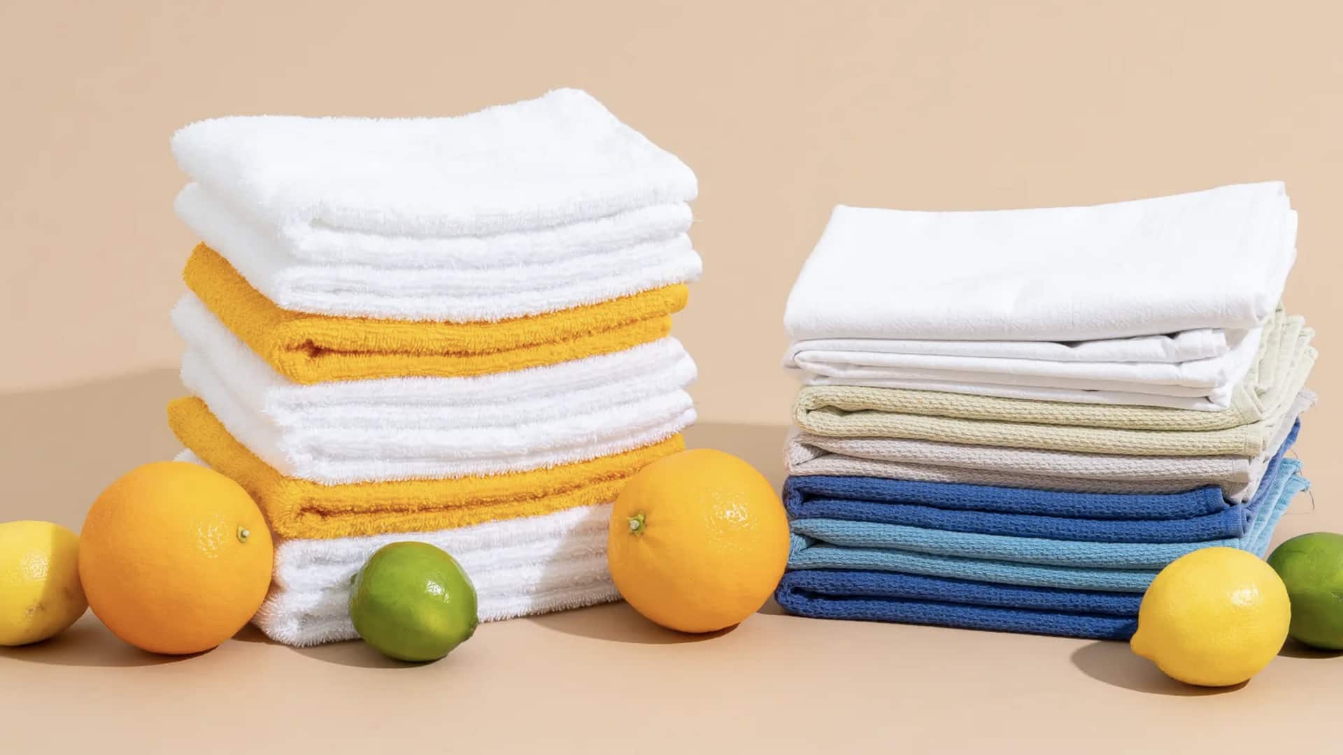 เปลี่ยนเสื้อเชิ้ตผ้าฝ้ายเก่าเป็นผ้าเช็ดจานสุดคุ้ม