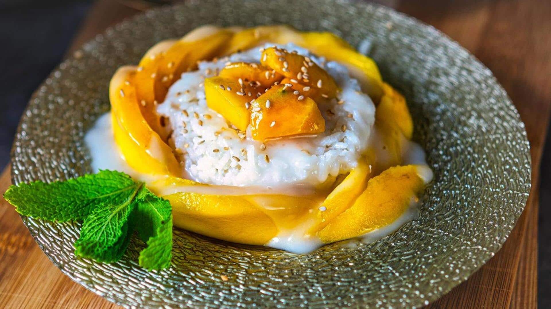 ข้าวเหนียวใบเตยทำง่ายในไม่กี่ขั้นตอน ข้าวเหนียวใบเตยทำง่ายในไม่กี่ขั้นตอน