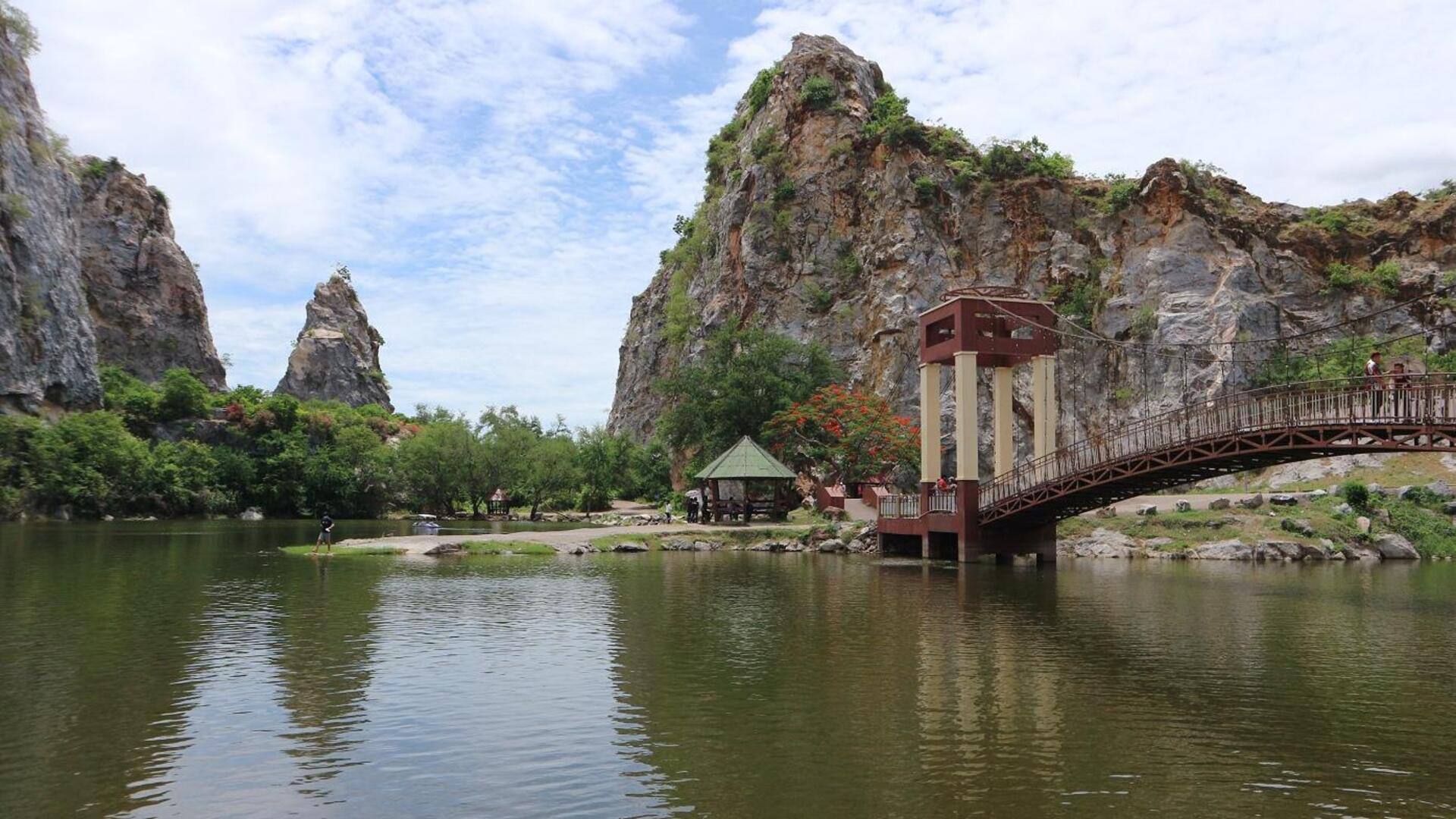 สถานที่ประวัติศาสตร์สำคัญในราชบุรีที่ไม่ควรพลาด