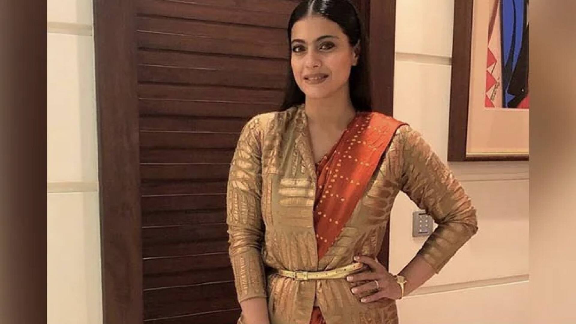 5 สไตล์ผ้าส่าหรีที่เข้ากับเสื้อกันหนาวในฤดูหนาว