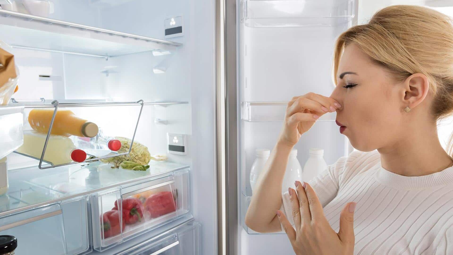 5 นิสัยง่ายๆ ป้องกันกลิ่นเหม็นในตู้เย็นทุกวัน