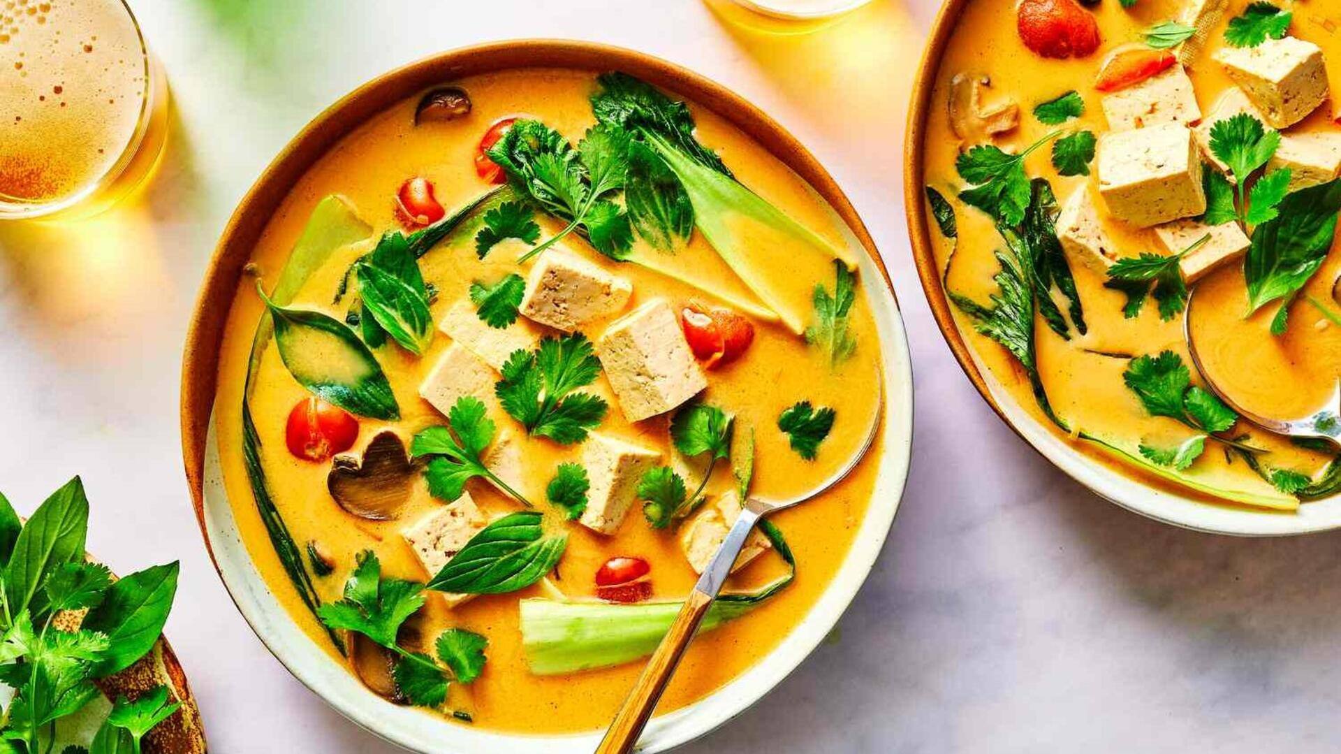 ต้มยำสมุนไพร หอมกลิ่นตะไคร้สดชื่น