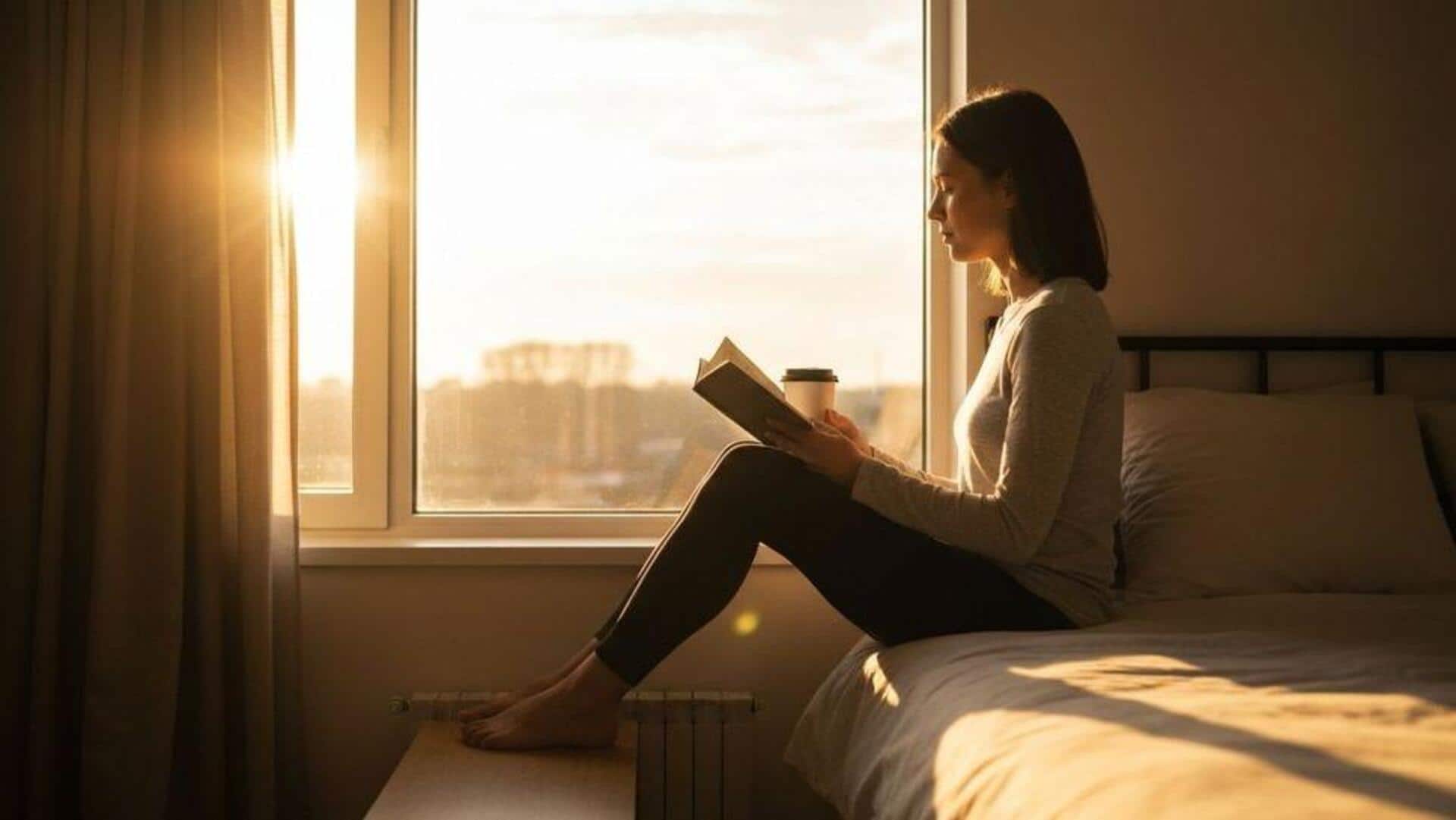 5 กิจวัตรยามเย็นแบบไร้หน้าจอ เพื่อคืนความสงบให้จิตใจ