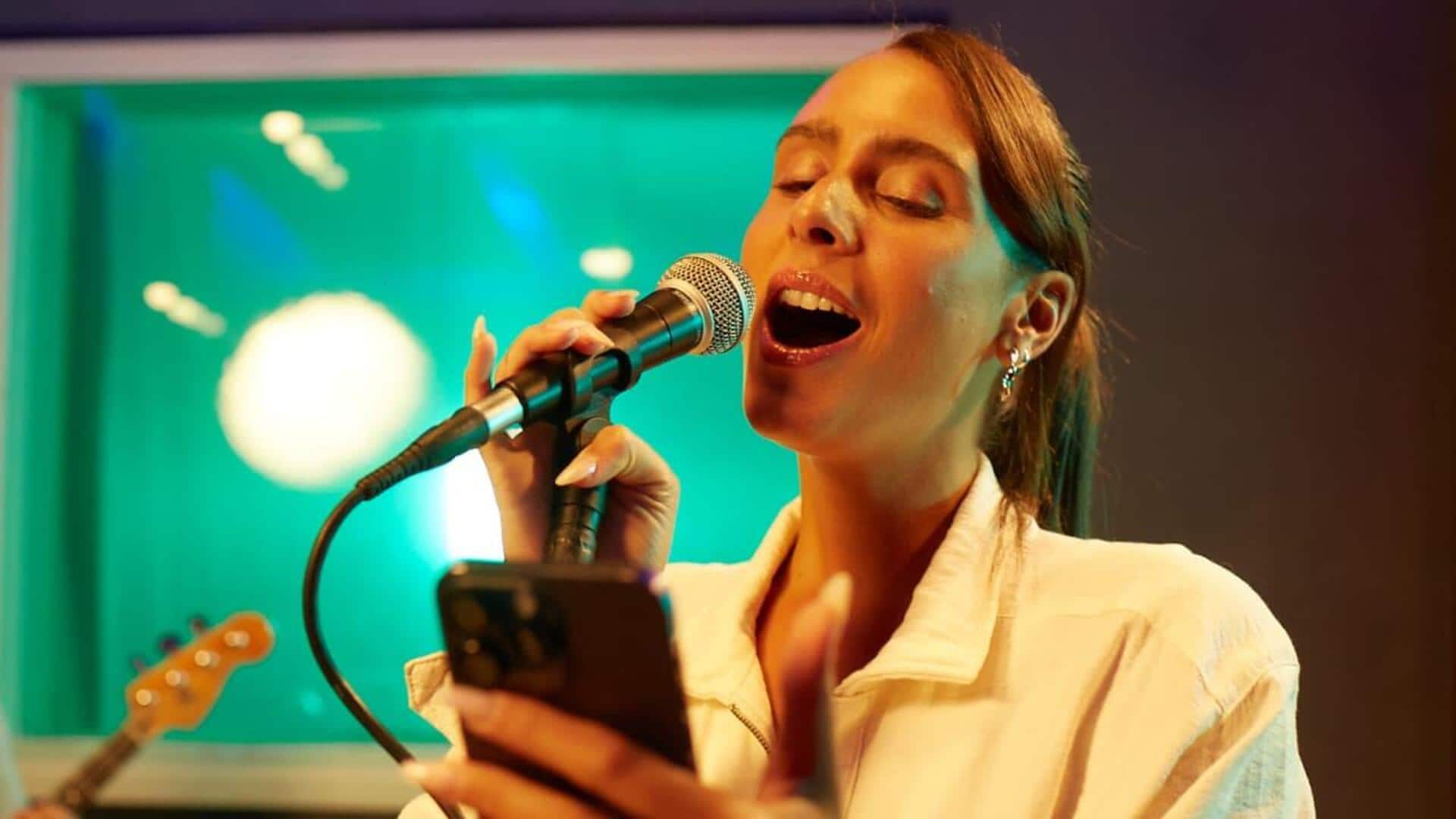วิธีปรับปรุงความจำด้วยกิจกรรมการร้องเพลง วิธีปรับปรุงความจำด้วยกิจกรรมการร้องเพลง