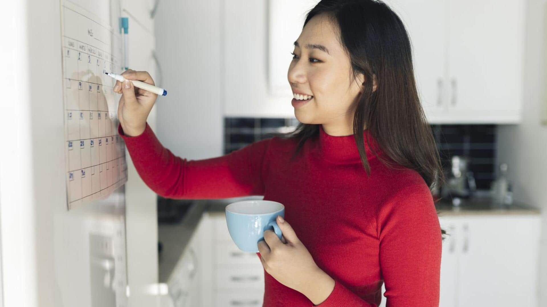 สร้างนิสัยใหม่ด้วยการลงมือทำเล็กๆ ทุกวัน