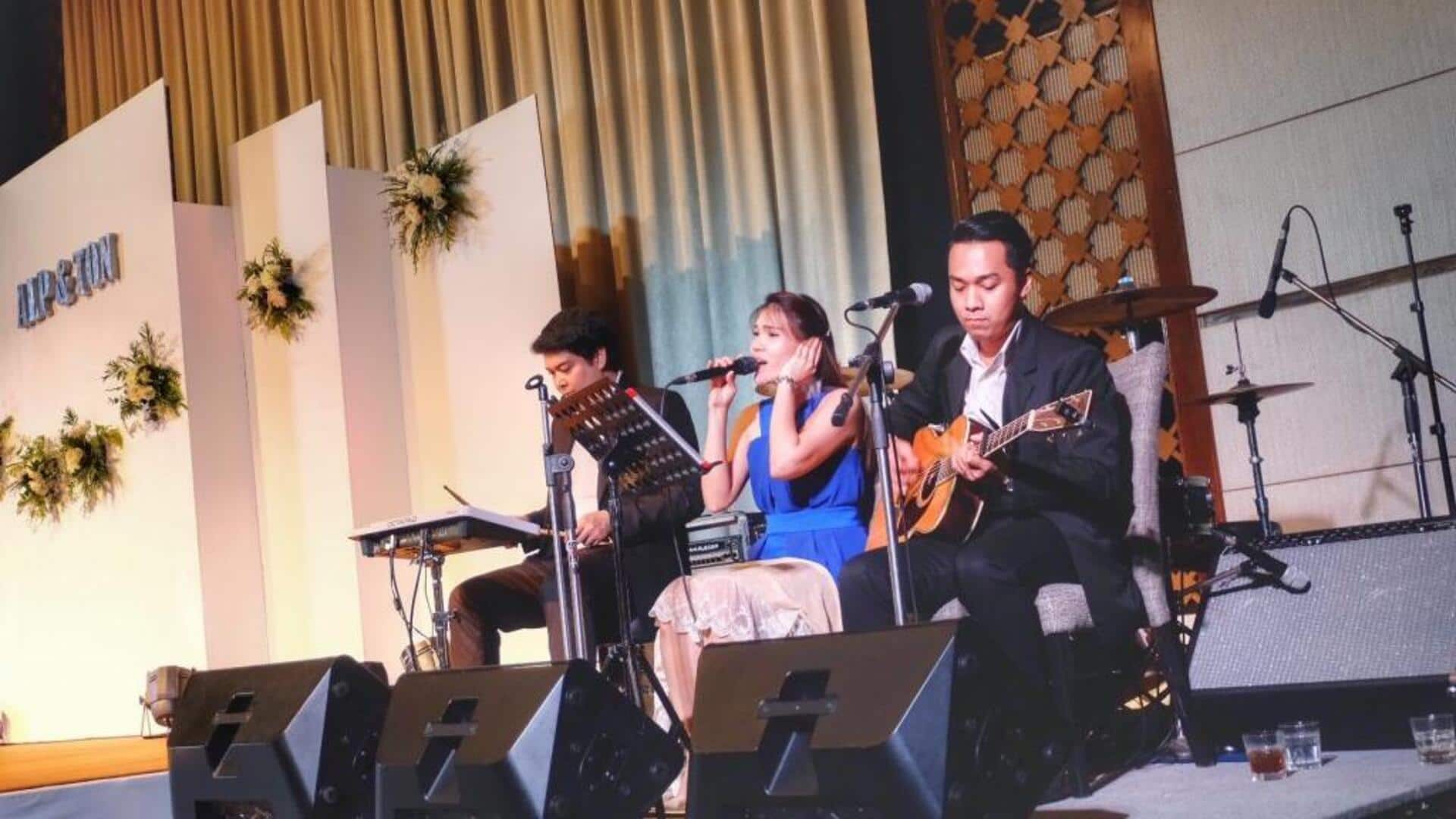 เสริมสร้างความคิดสร้างสรรค์ผ่านการแสดงดนตรีด้นสด