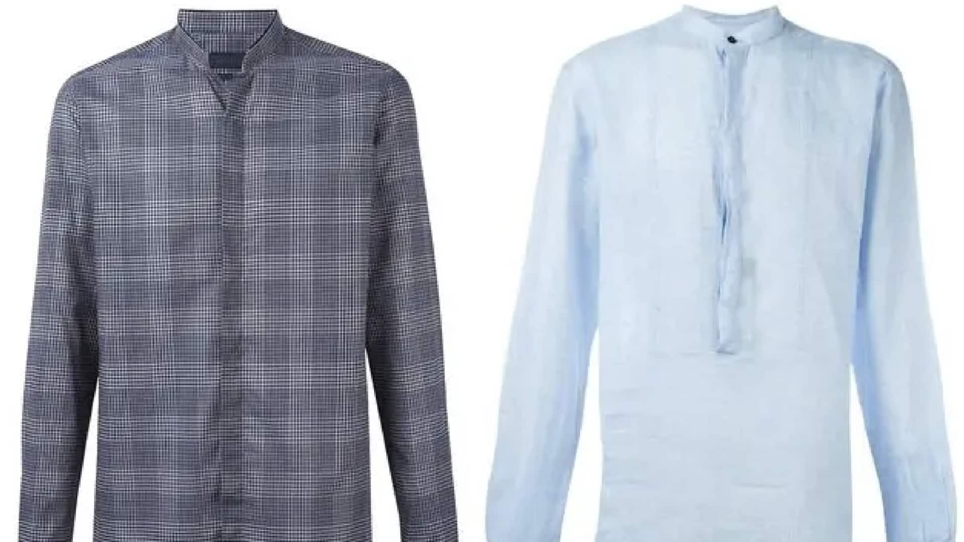 5 สไตล์ที่เข้ากับเสื้อคอจีนอย่างลงตัว