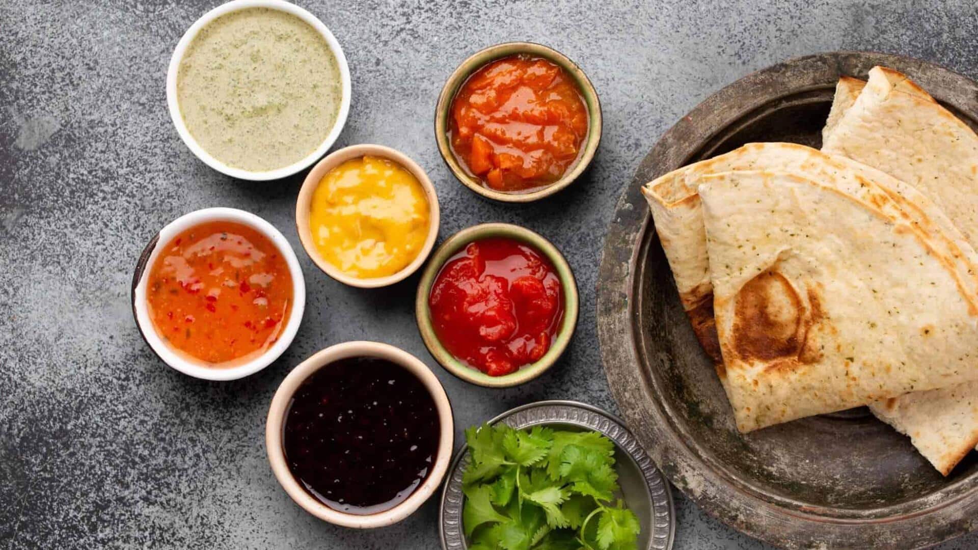 5 ชัทนีย์อินเดียรสเด็ดที่คุณไม่ควรพลาด