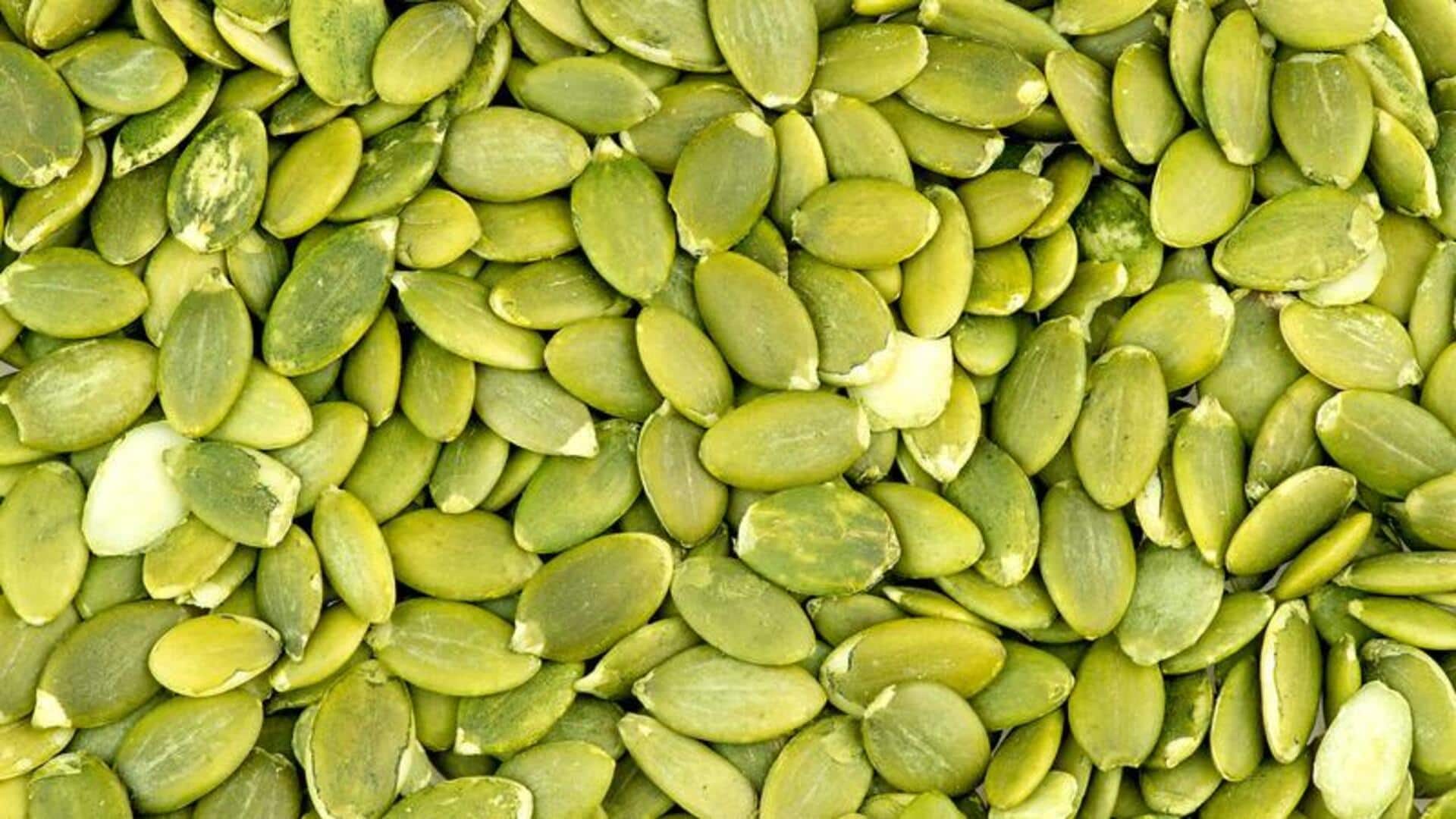 ประโยชน์ความงามที่ไม่คาดคิดของเมล็ดฟักทองเพื่อผิวสวยเปล่งปลั่ง