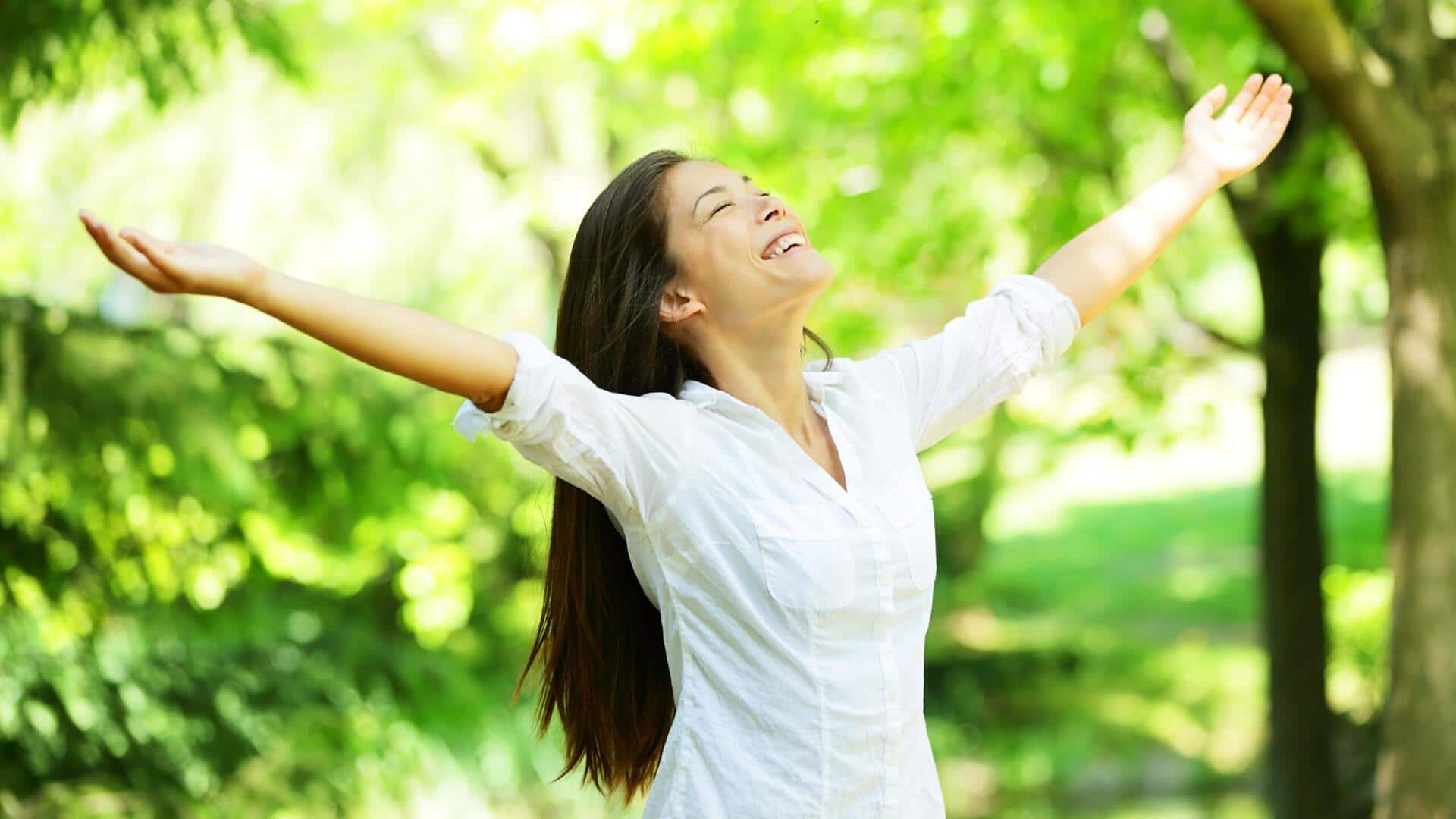 5 นิสัยประจำวันเพื่อฝึกฝนความสุขอย่างมีสติและยั่งยืน