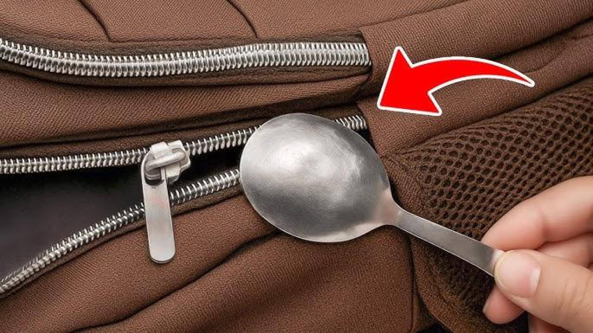 เคล็ดลับซ่อมซิปง่ายๆ ไม่ต้องเสียเงินซื้อใหม่