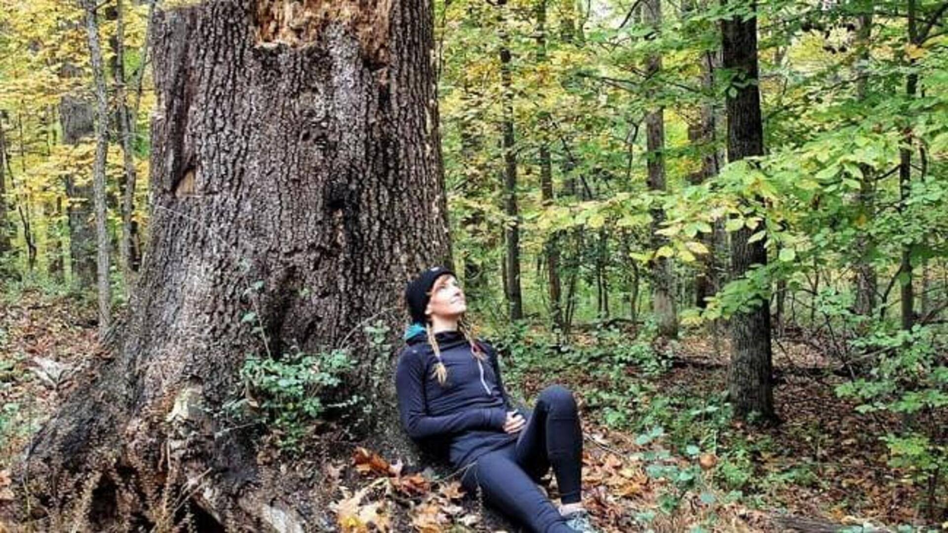 5 วิธีเพิ่มความสุขด้วยการอาบป่า