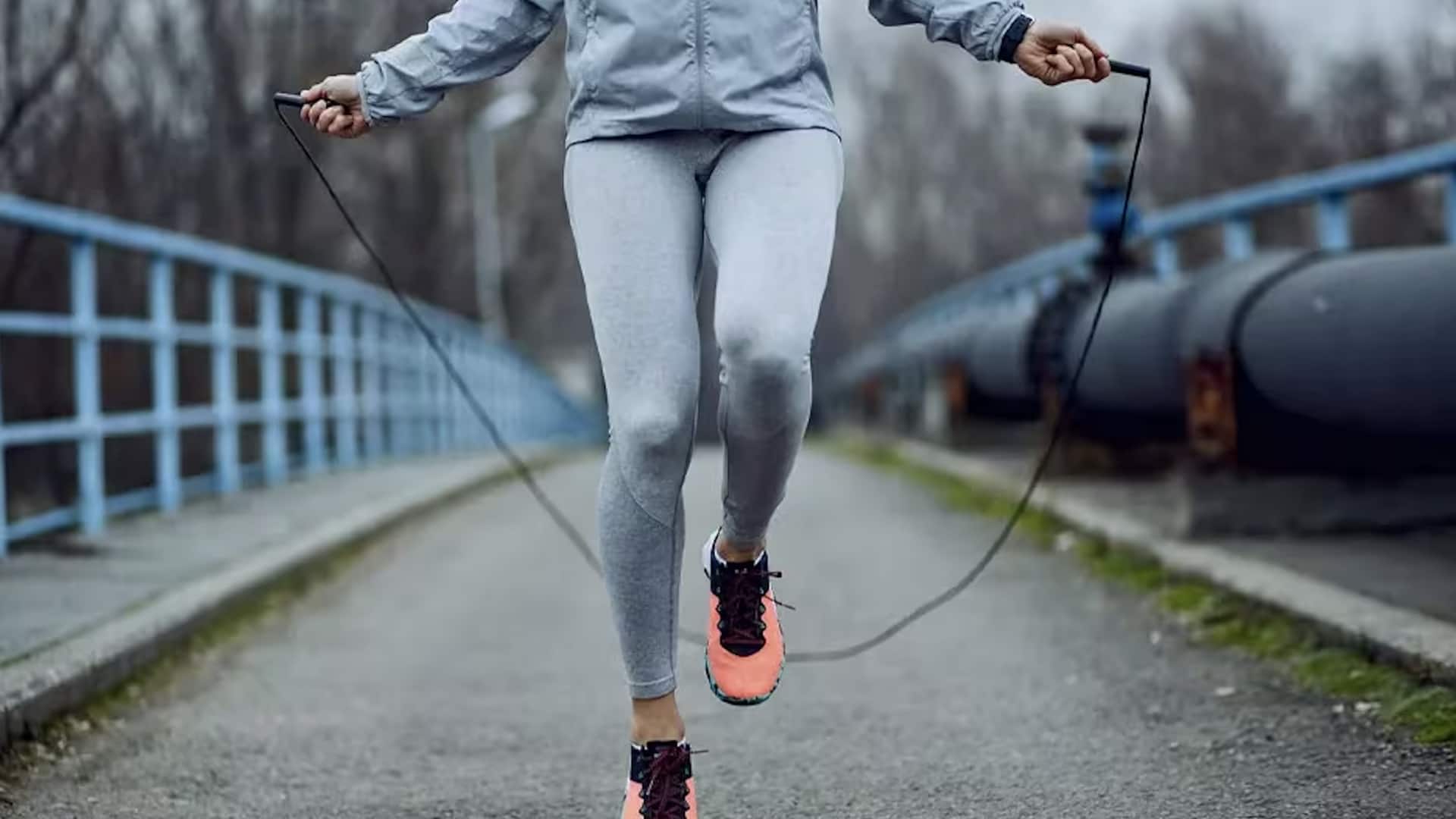 กระโดดเชือก: วิธีดูแลหัวใจให้แข็งแรง