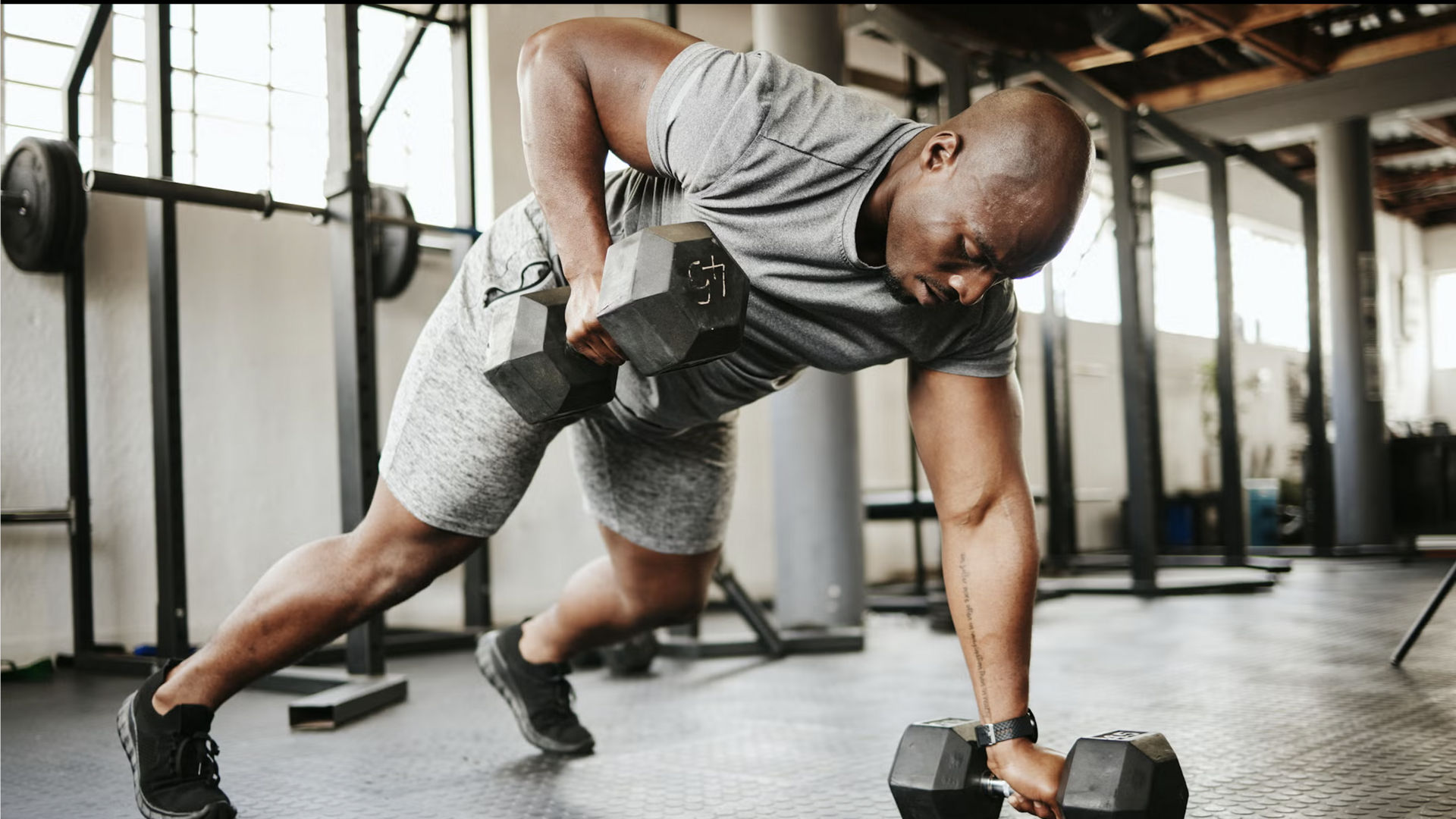 การฝึกต้านทาน: เข้าใจกระบวนการสำคัญที่ร่างกายใช้