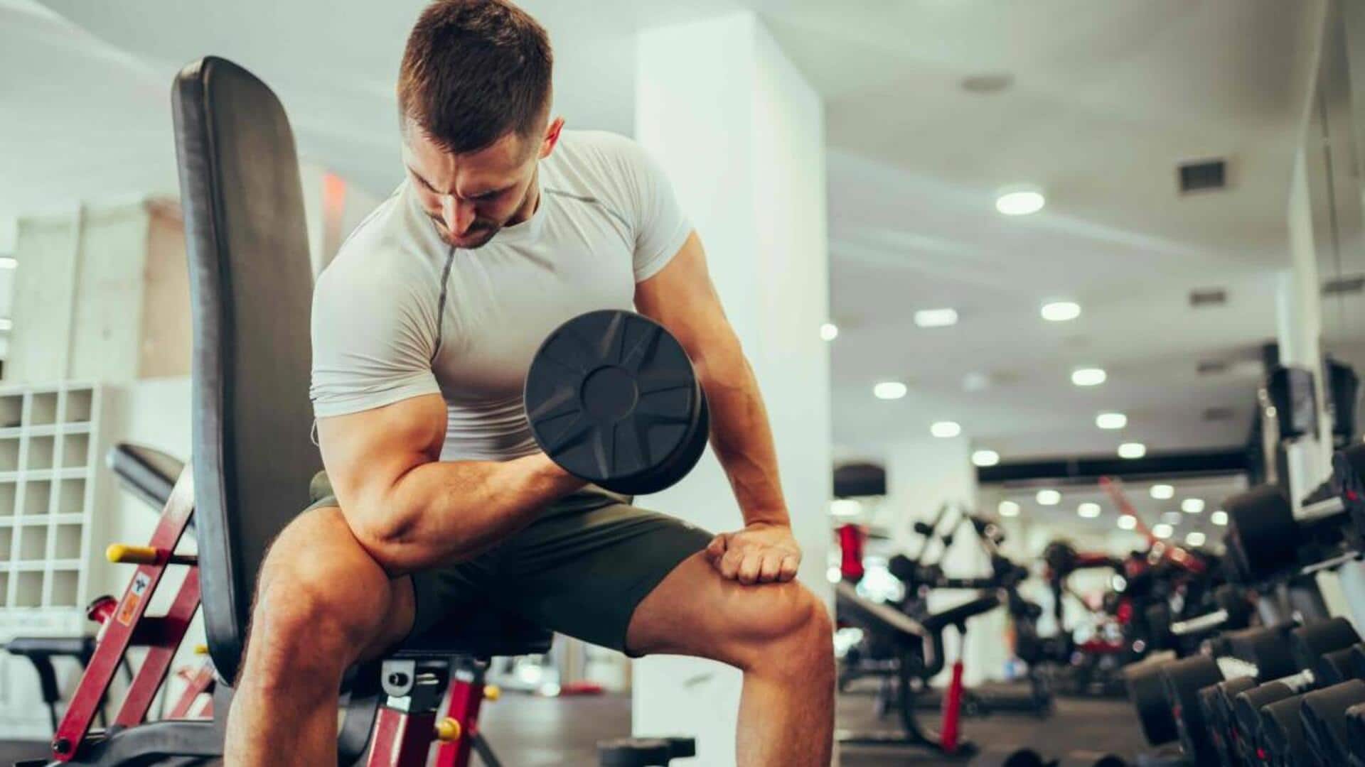 การฝึกเชื่อมโยงจิตใจกับกล้ามเนื้อเพื่อผลลัพธ์ที่ดีกว่า