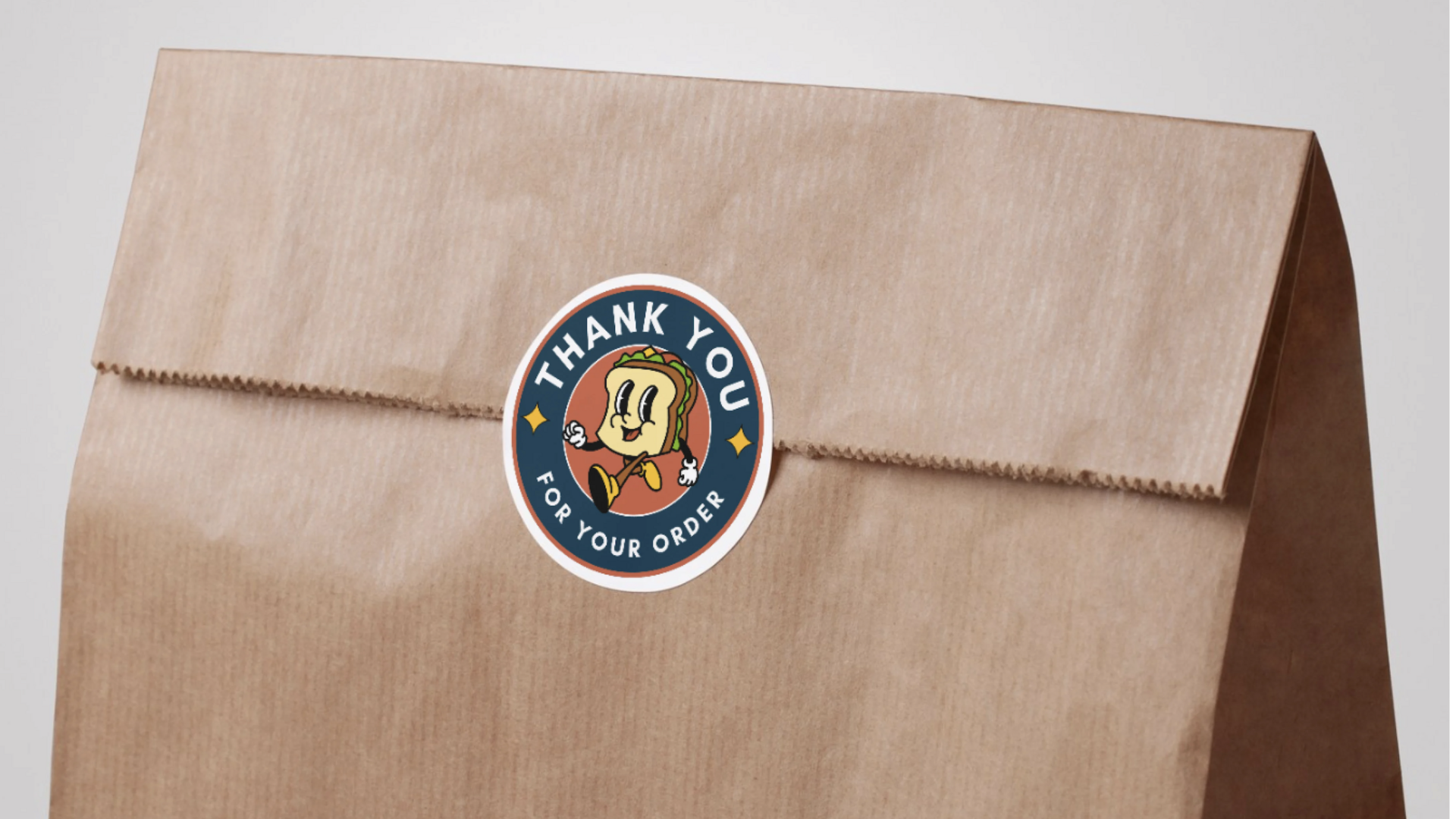 เปลี่ยนสติ๊กเกอร์ฟรีจากแพ็กเกจให้กลายเป็นของใช้ในบ้านอย่างคุ้มค่า