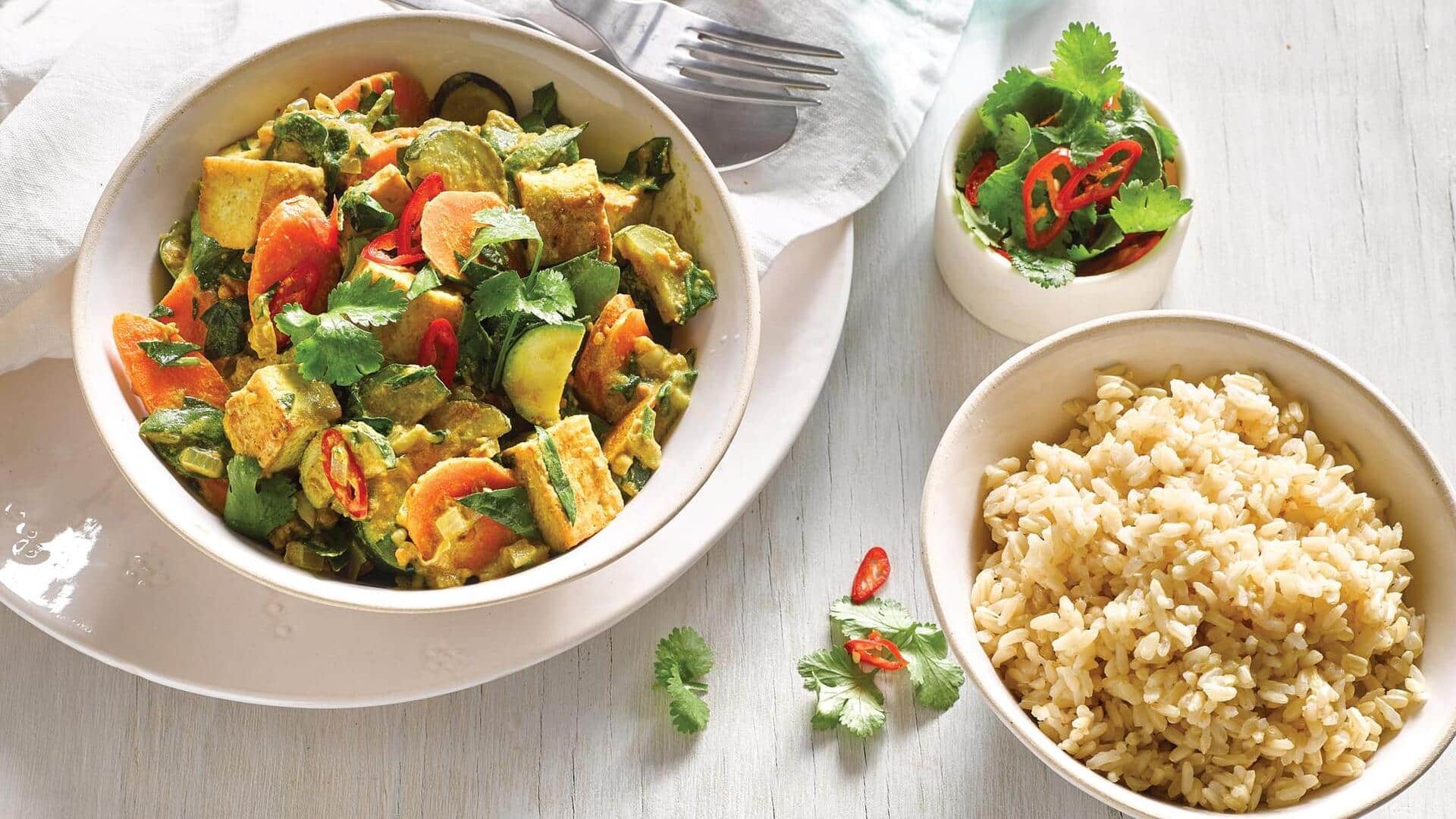 เมนูสุขภาพ แกงถั่วเนย อร่อยได้สารอาหารครบถ้วน