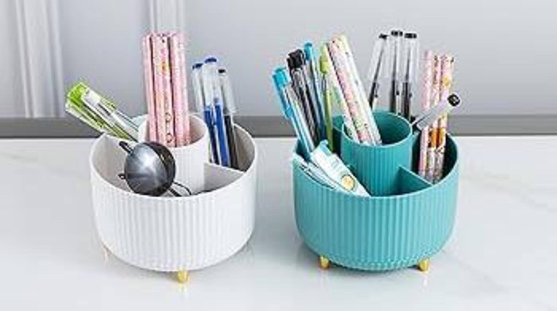 จัดระเบียบที่ทำงานด้วยของเก่าที่ไม่ได้ใช้งานกลับมาใช้ใหม่