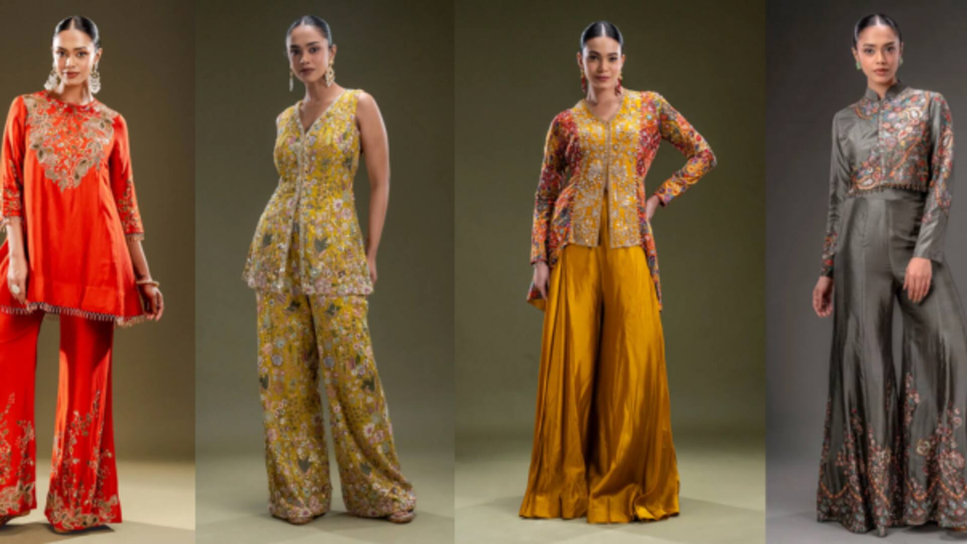 5 สไตล์เสื้อพิมพ์ลายที่แมตช์ได้ลงตัวกับชุดชูริดาร์