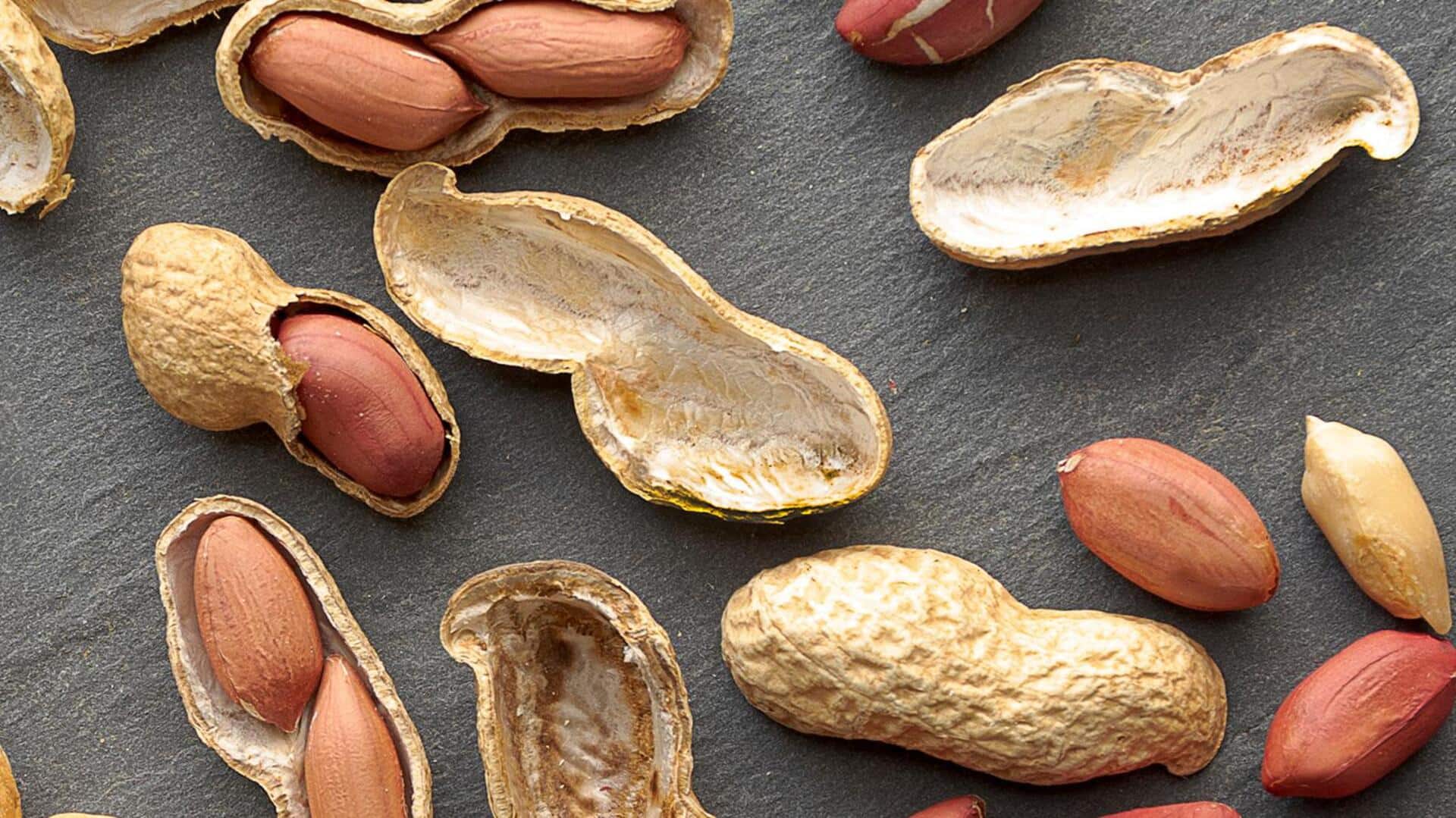 เปลือกถั่วลิสง: 5 ประโยชน์เพื่อผิวเนียนนุ่ม