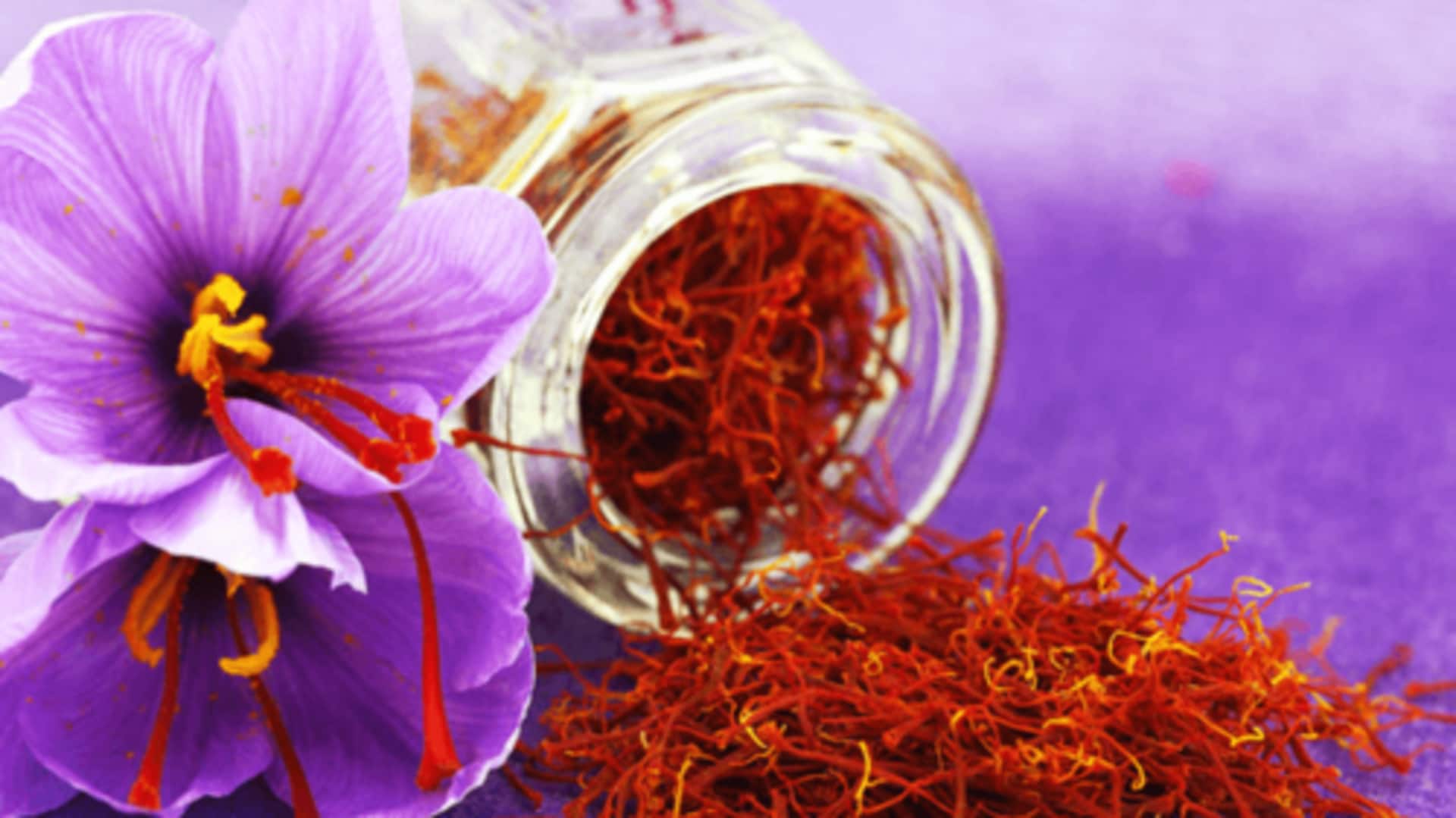 หญ้าฝรั่น: เคล็ดลับความงามเพื่อผิวสวย