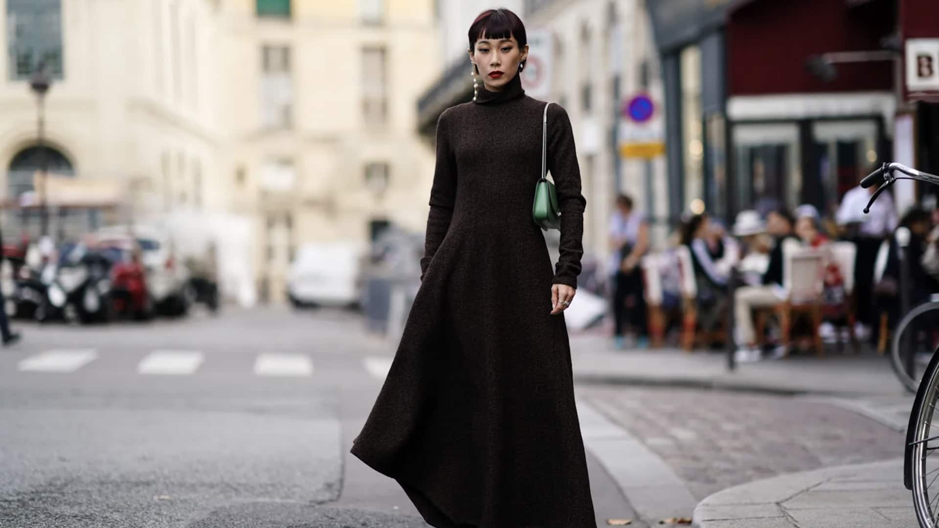 5 สไตล์การแต่งตัวที่เข้ากับเดรสคอเต่า