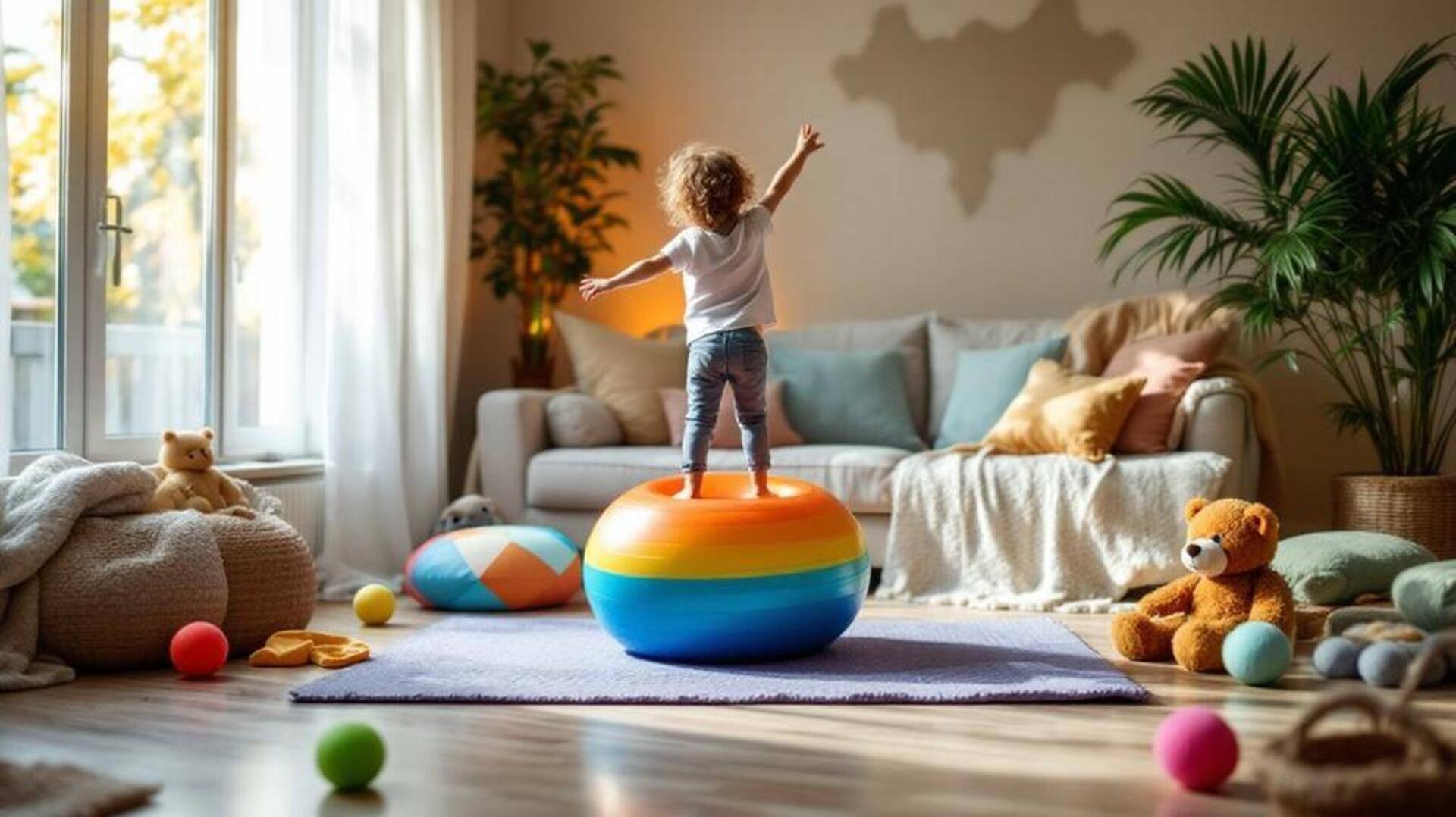 ประโยชน์ของการออกกำลังกายแบบเซนซอรีมอเตอร์