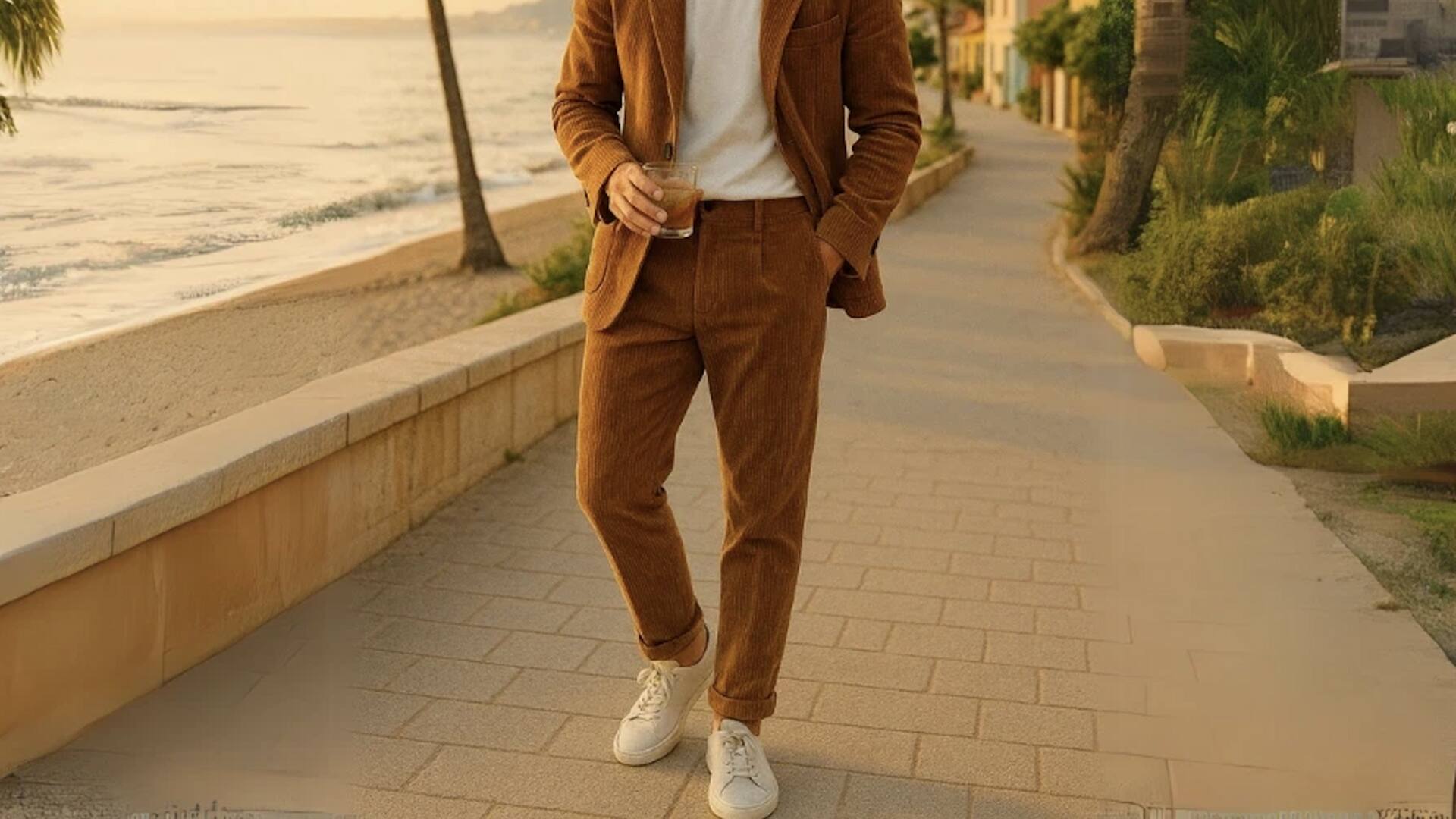 5 สไตล์ที่เข้ากับกางเกงผ้าลูกฟูกได้อย่างลงตัว