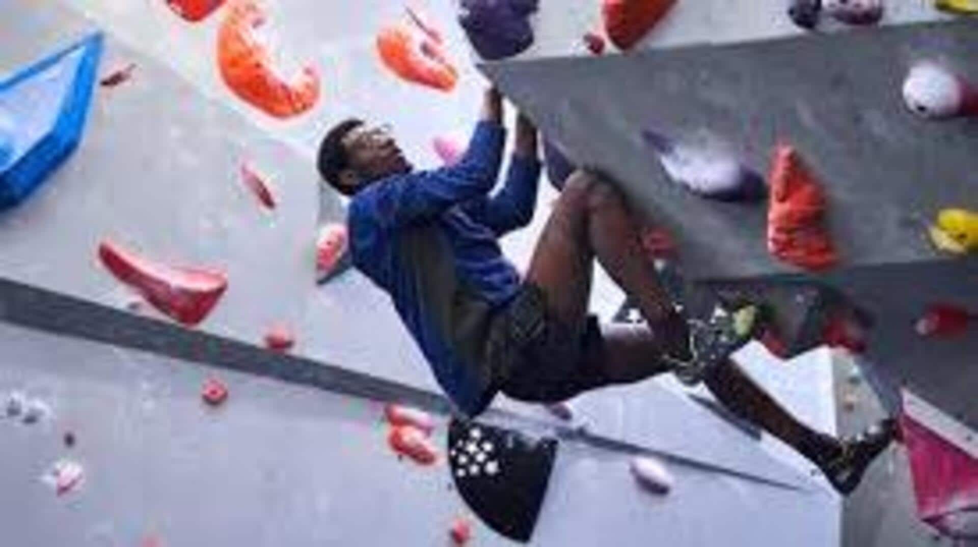 ประโยชน์ดีๆ จากการปีนหน้าผาในร่ม