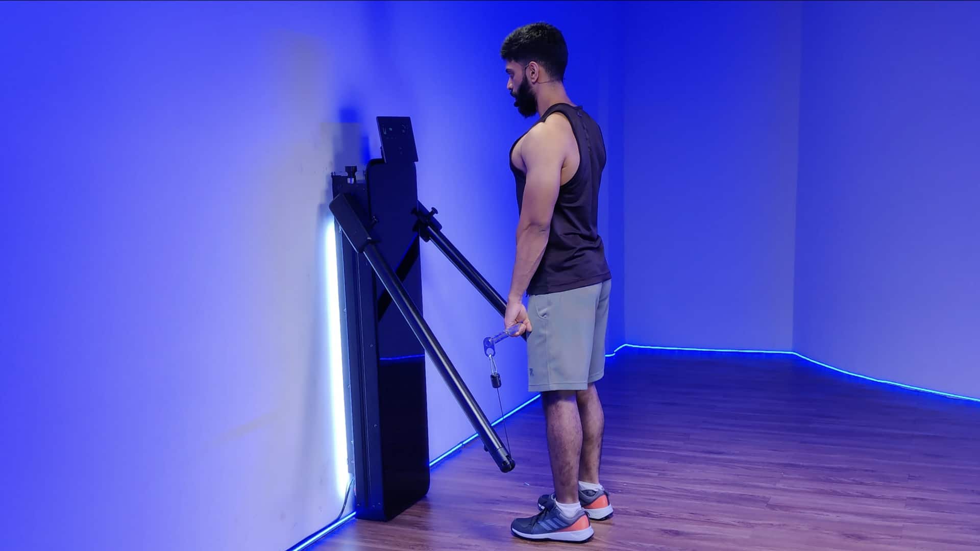 ประโยชน์ของการออกกำลังกายยักไหล่ที่บ้าน