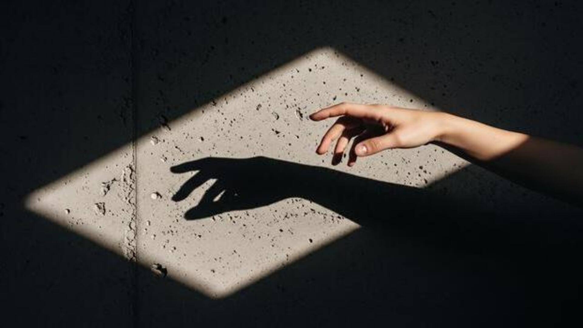 การยกระดับอารมณ์ด้วยการเล่นเงา