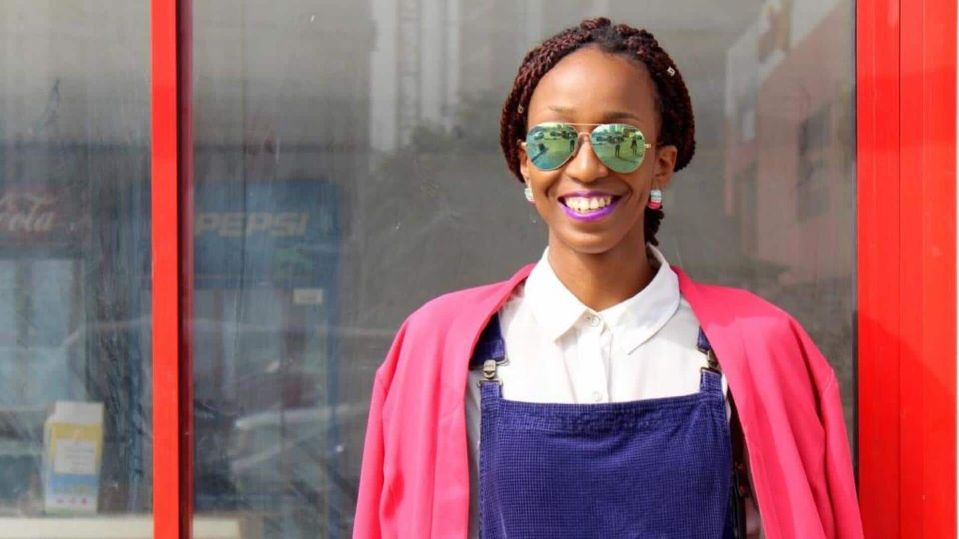 5 สไตล์การแต่งตัวที่เข้ากับชุดพินาฟอร์เอไลน์อย่างมีสไตล์