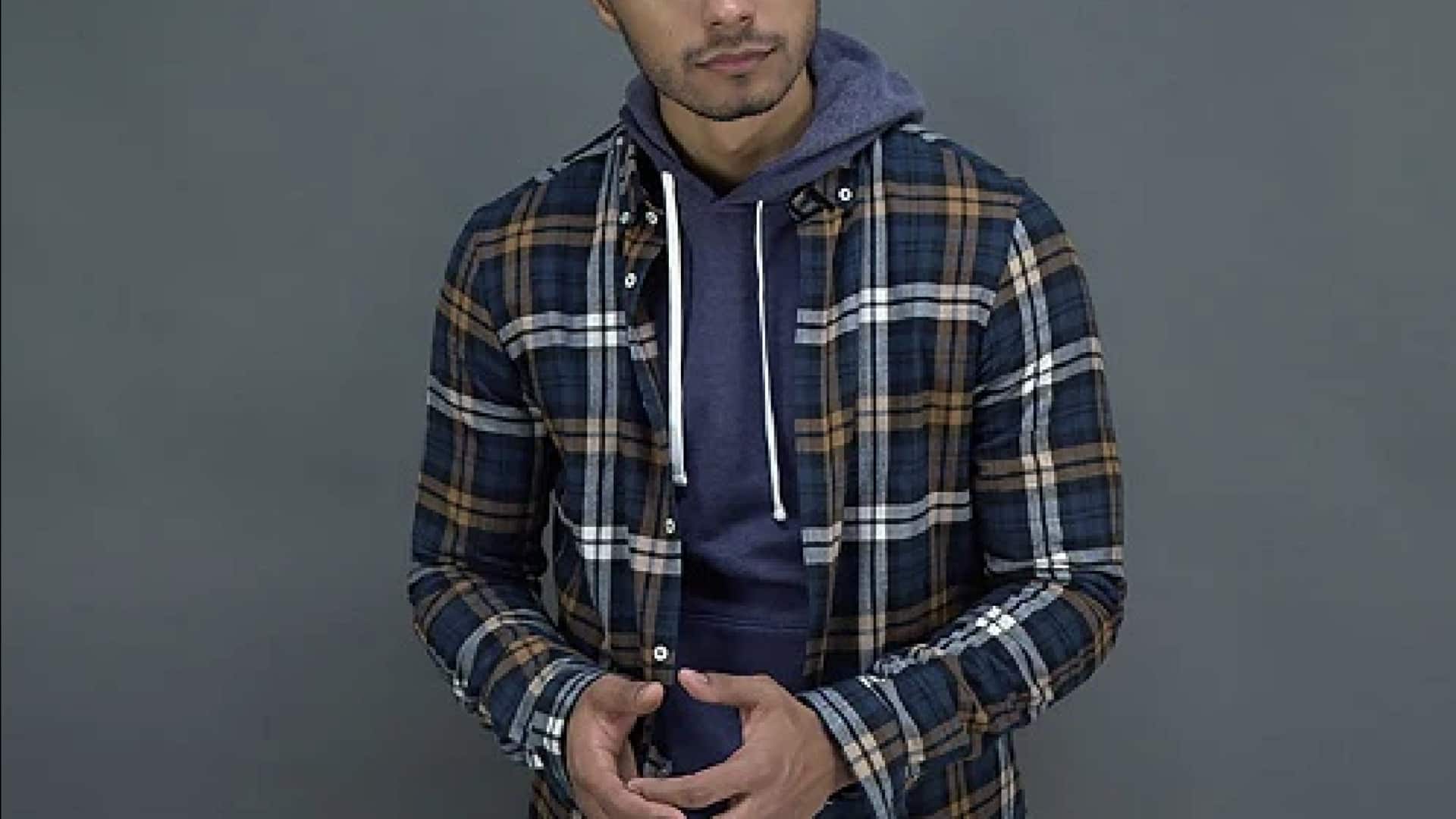 5 สไตล์แฟชั่นที่เข้ากับเสื้อเชิ้ตลายสก็อต