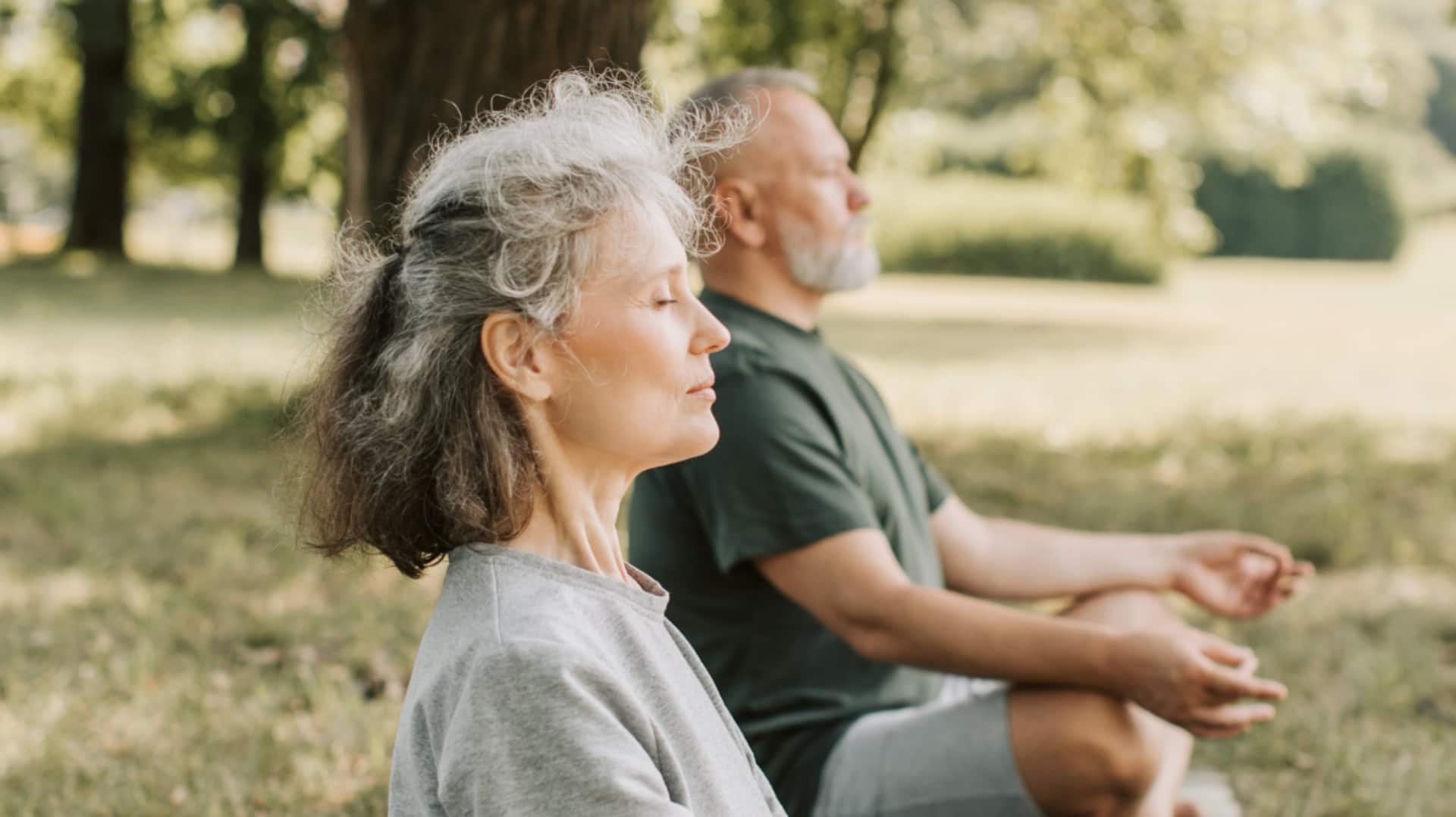 ฝึกสมาธิด้วยนิสัยการหายใจอย่างมีสติ