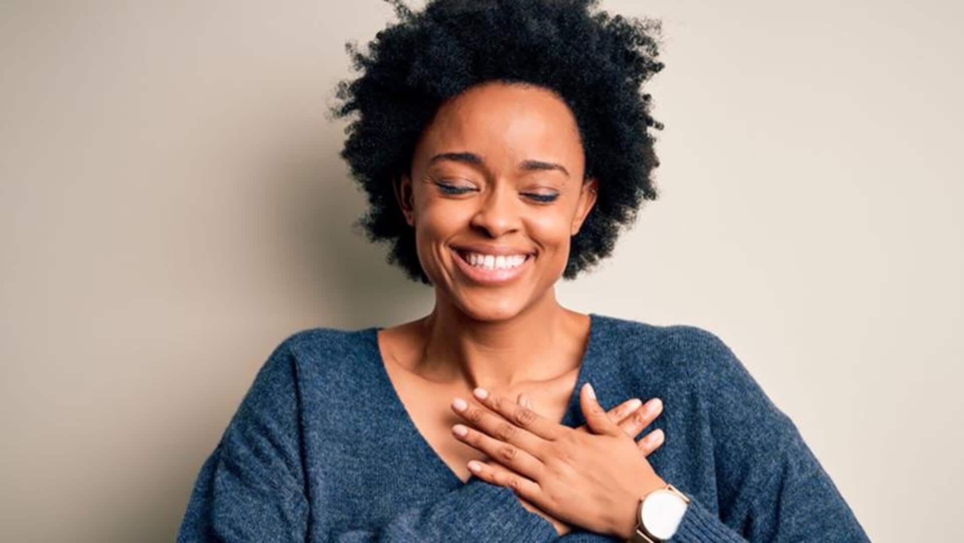 5 นิสัยฝึกขอบคุณทุกวัน เพื่อเสริมสร้างความชัดเจนทางจิตใจ