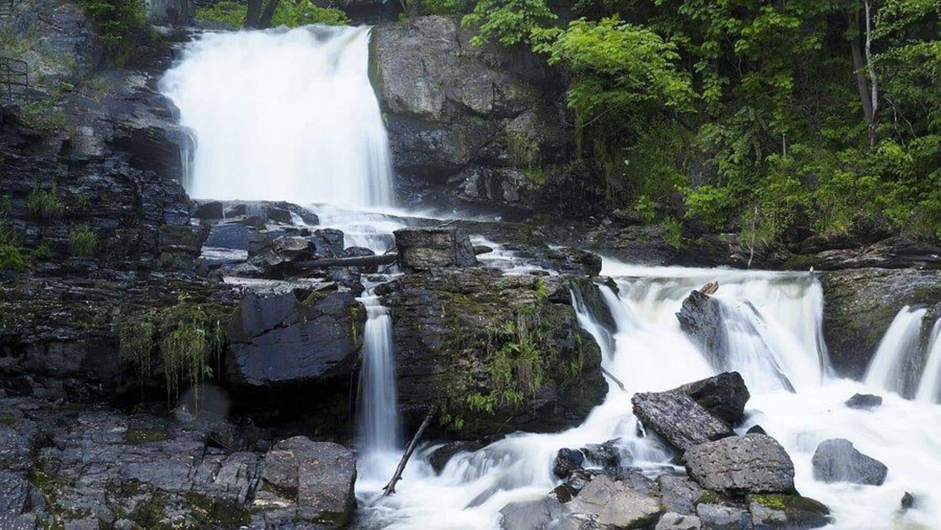 น้ำตกที่ดีที่สุด 5 แห่งในออสโล