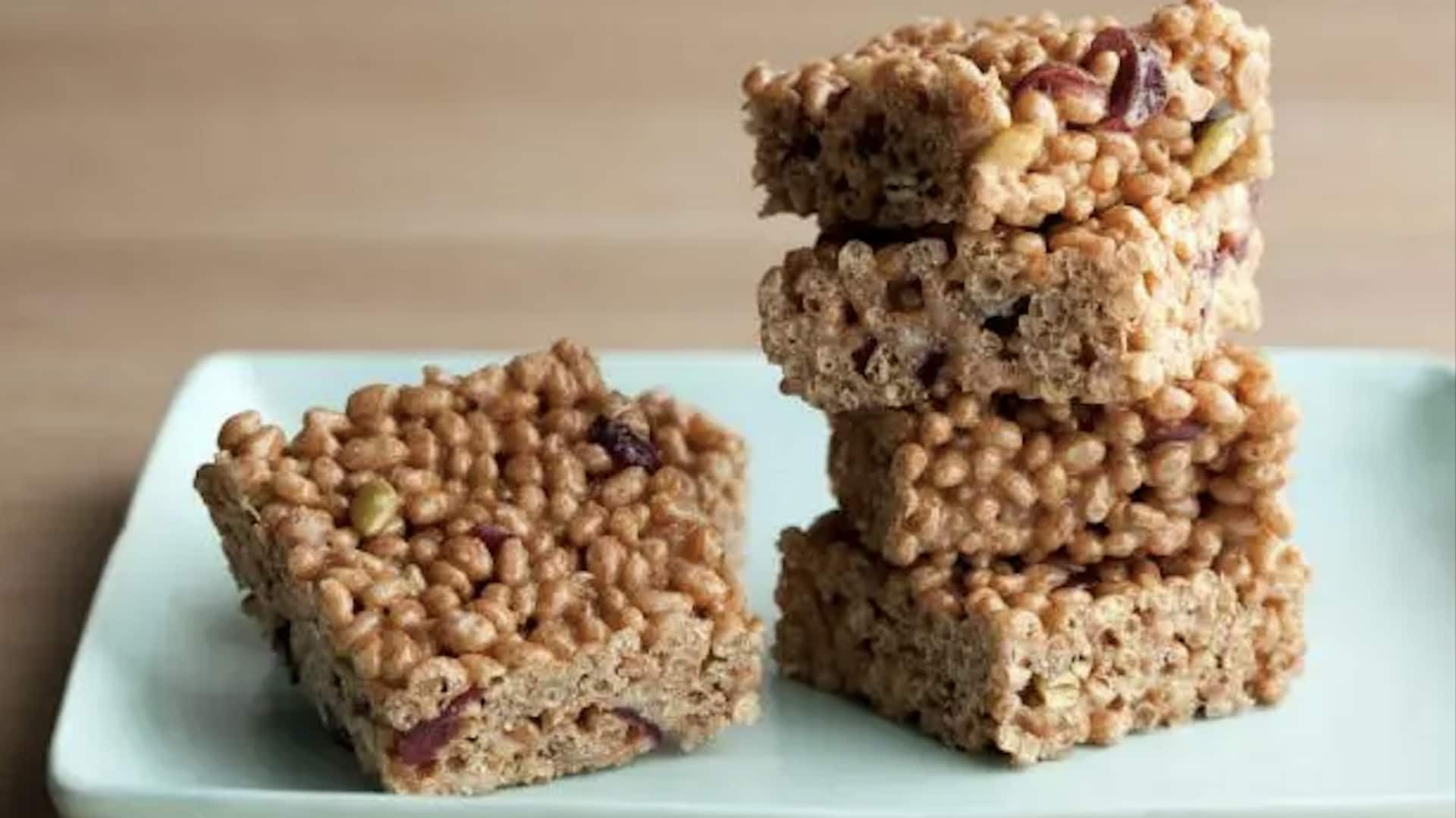 สูตรข้าวกล้องกรอบอร่อย ทำง่ายไม่ยุ่งยาก