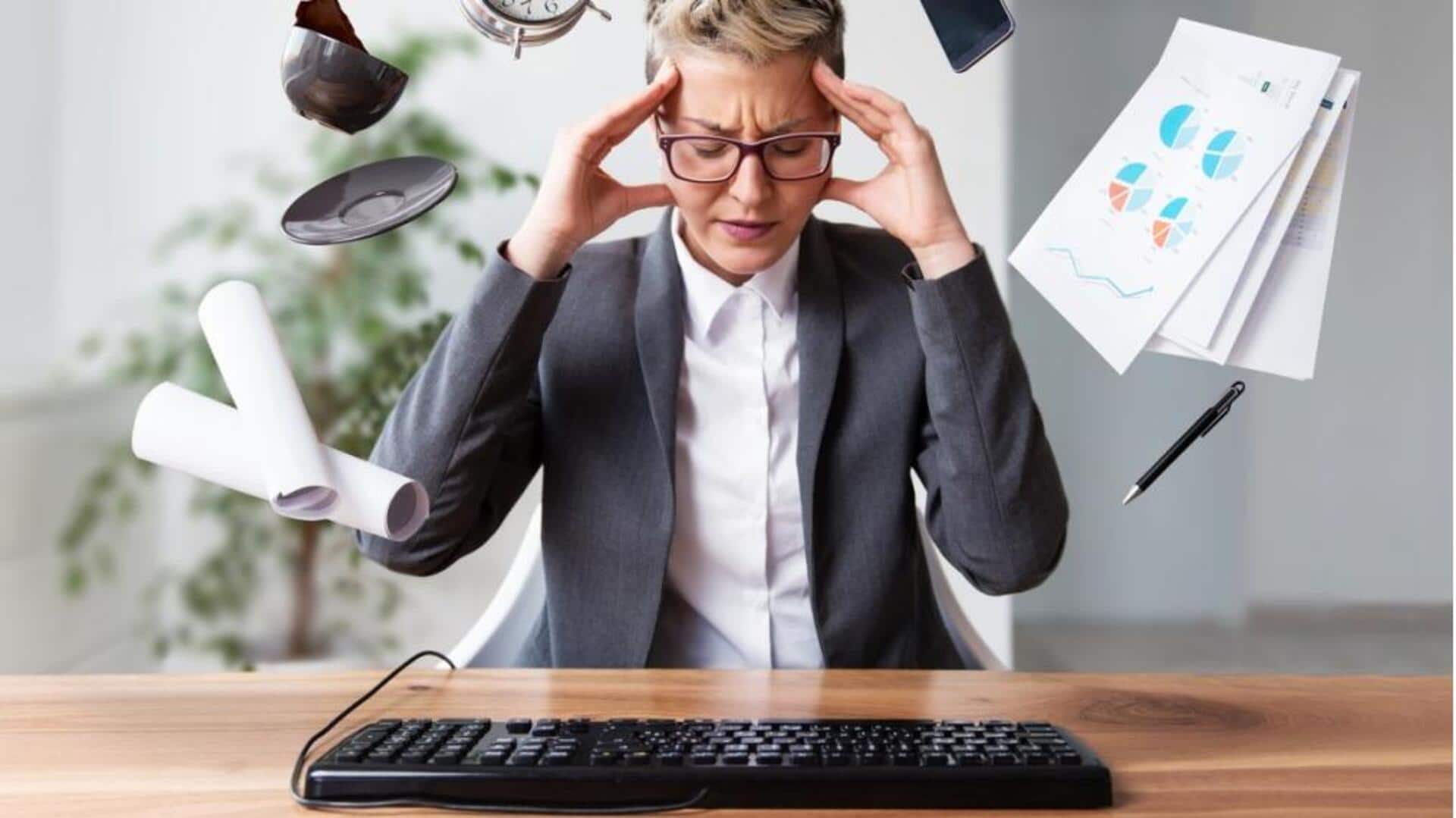 นิสัยที่ขัดขวางการเติบโตของคุณ