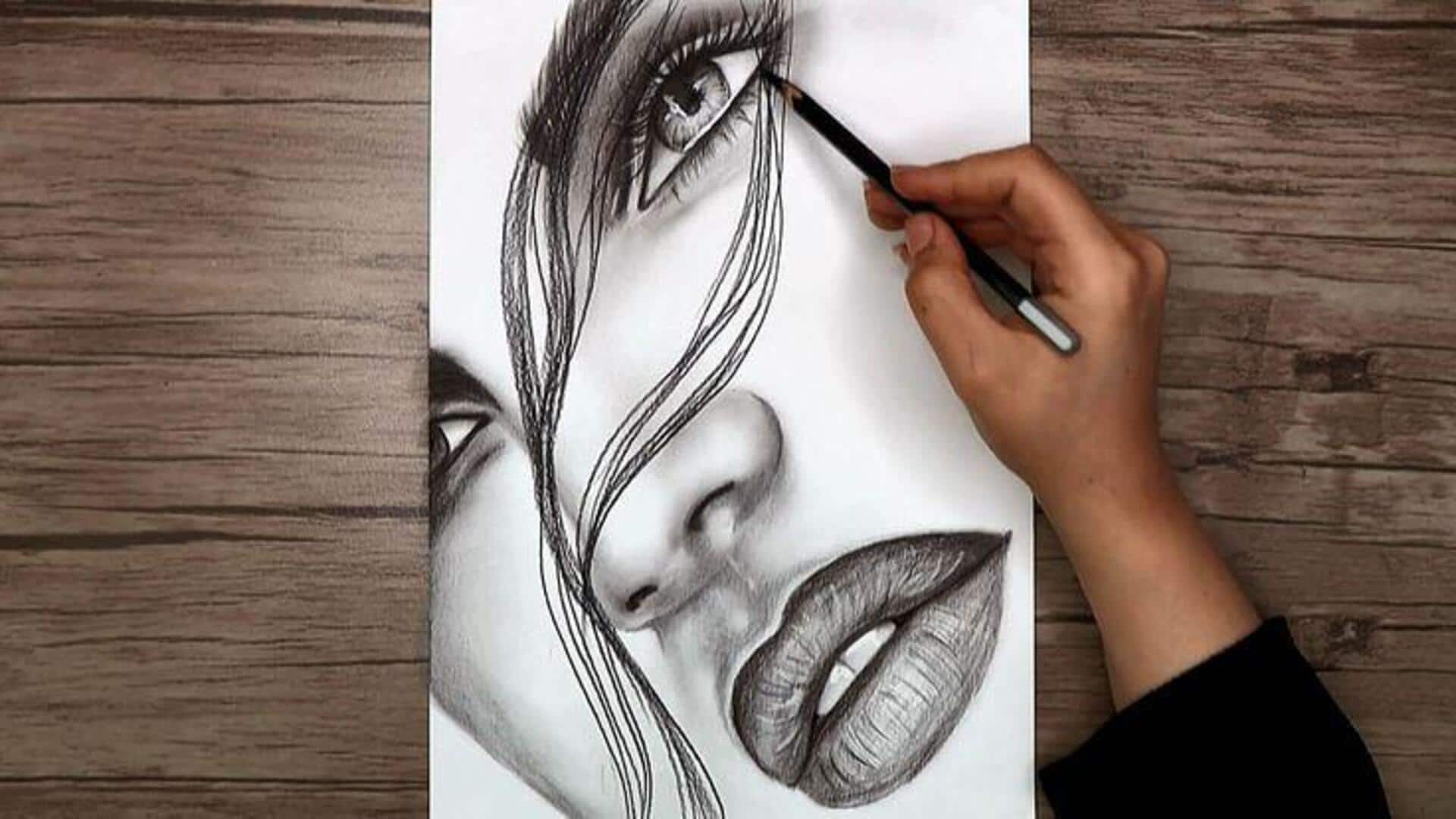 ผ่อนคลายหลังเลิกงานด้วยการวาดภาพสเก็ตช์