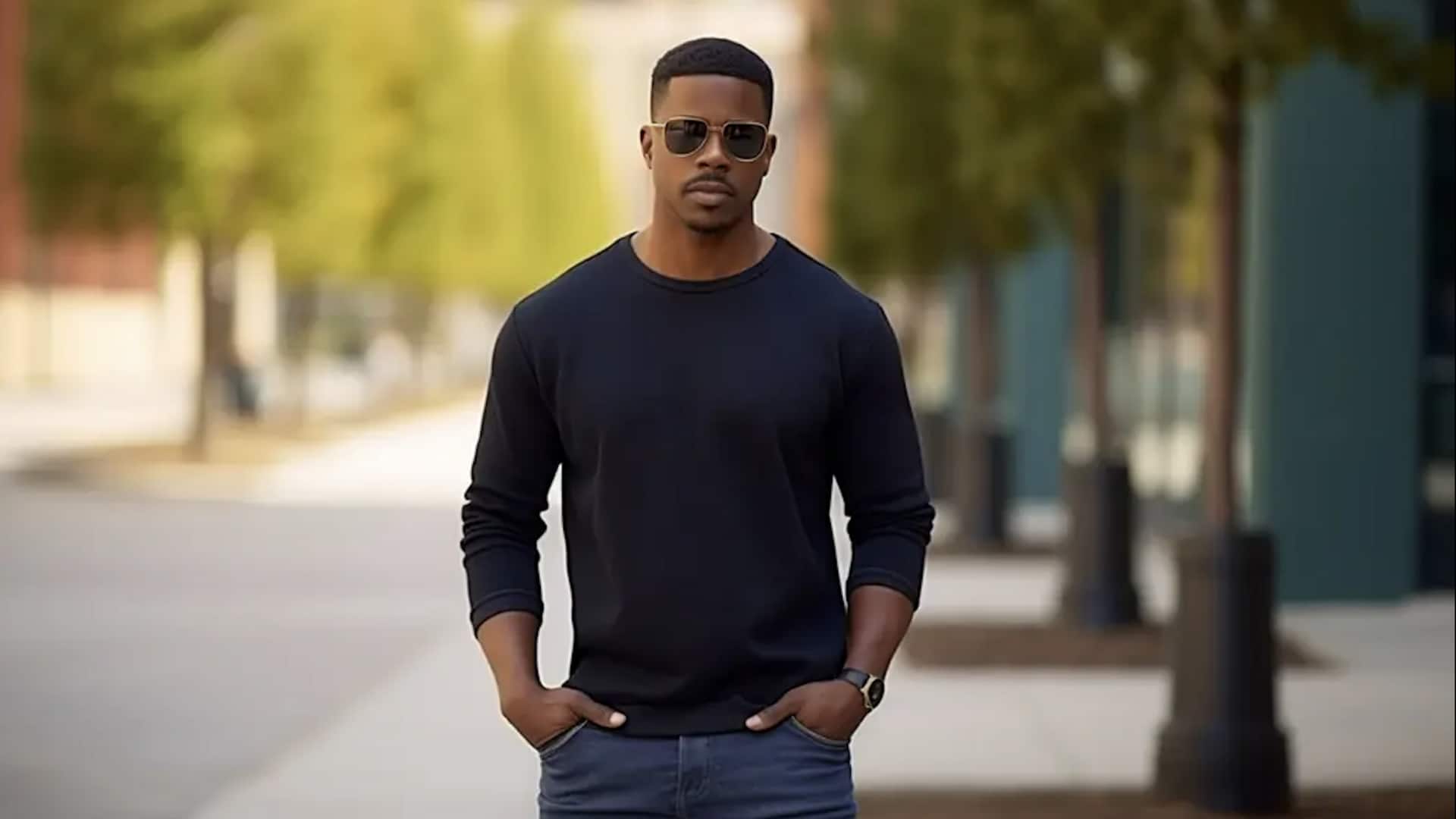 5 สไตล์แมตช์กับเสื้อสเวตเตอร์ผ้าฝ้ายได้อย่างลงตัว