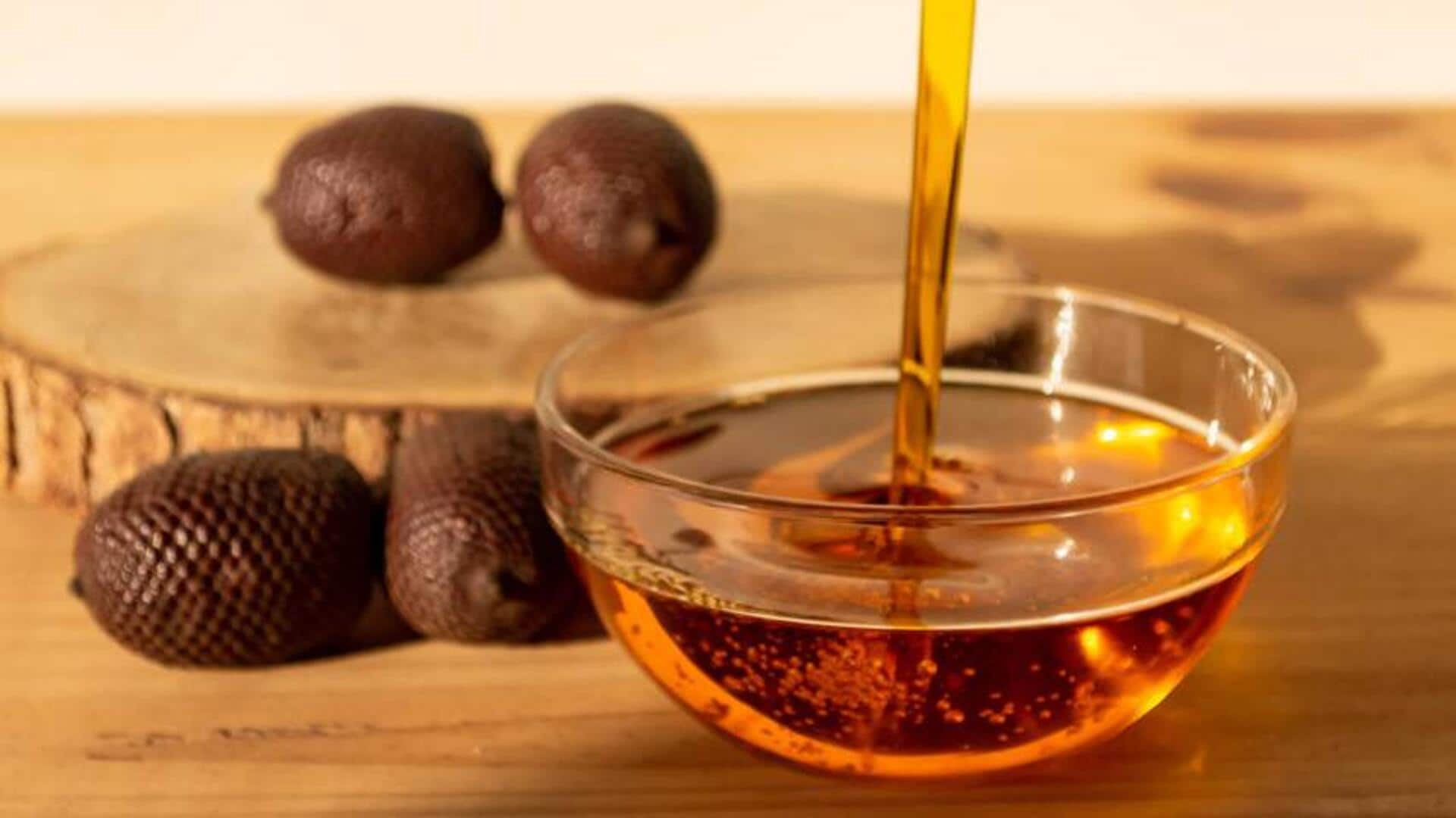 ประโยชน์ความงามของน้ำมันบูริติเพื่อผิวและเส้นผมที่มีชีวิตชีวา