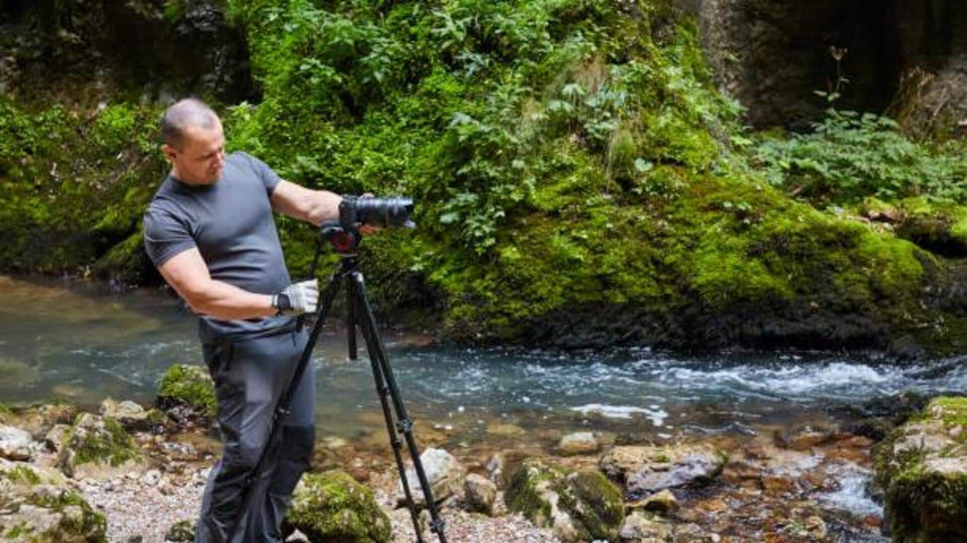 5 วิธีเพิ่มแรงจูงใจในการออกไปถ่ายภาพ